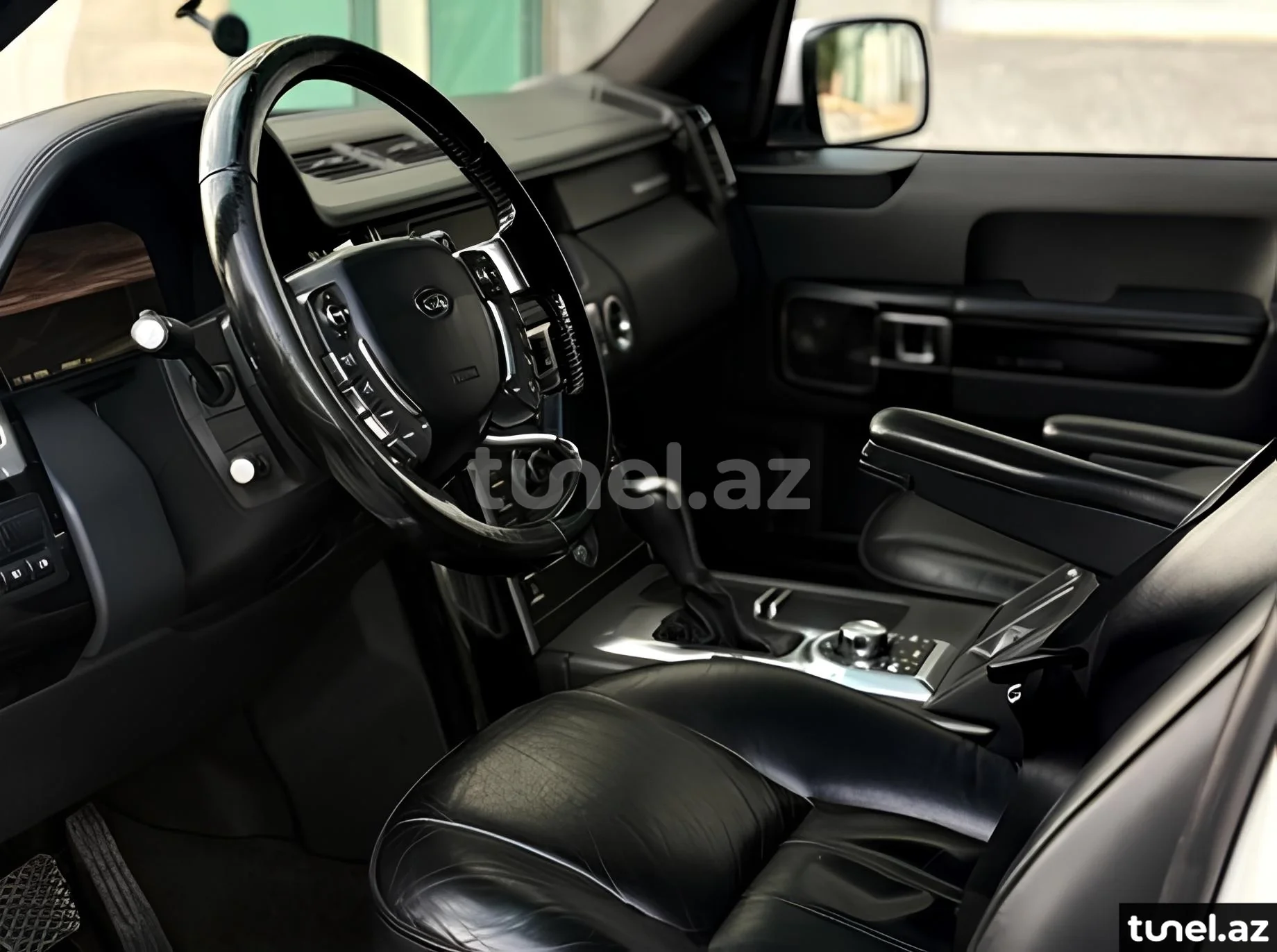 Land Rover Range Rover 2012