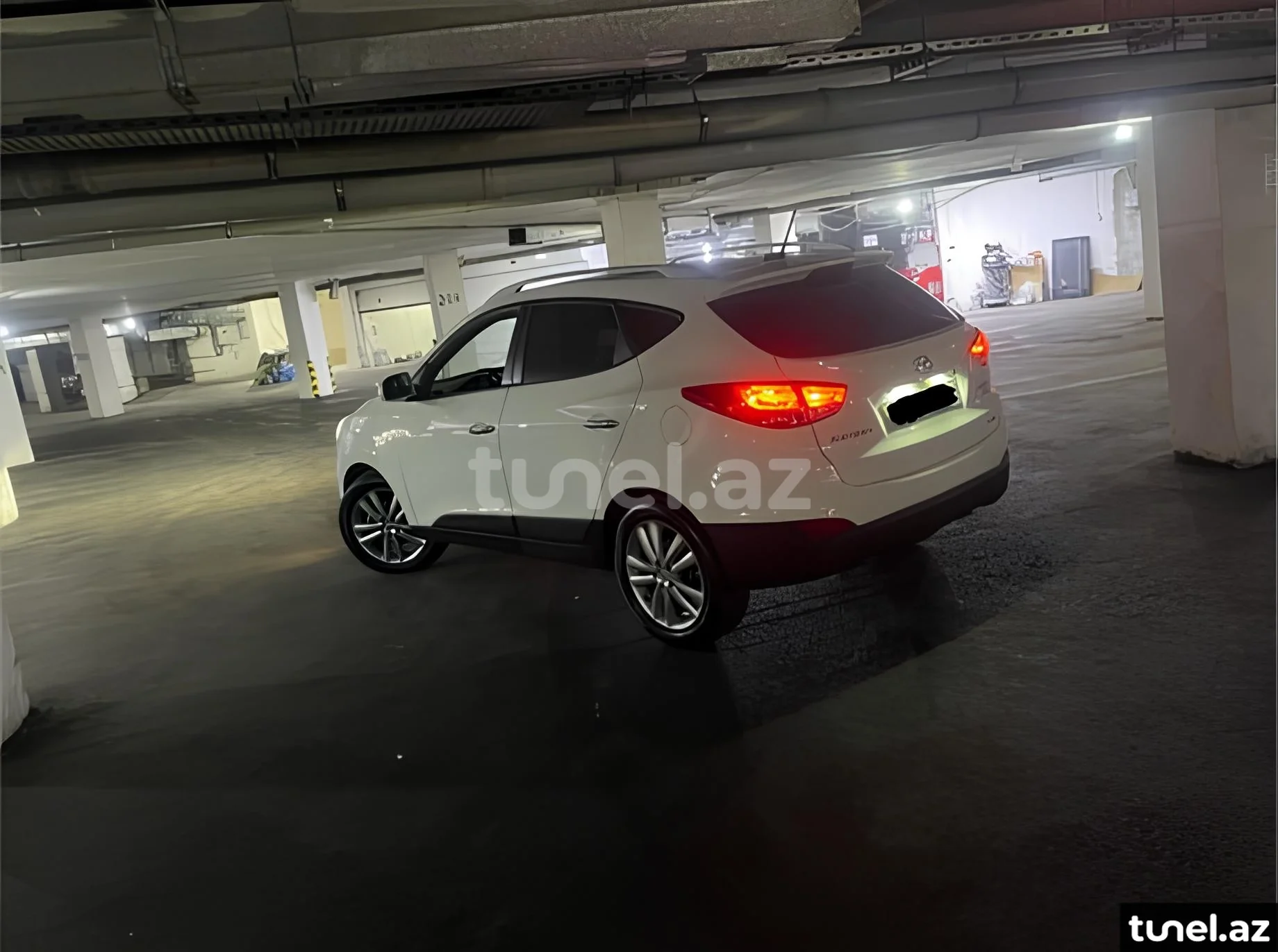 Hyundai Tucson 2011