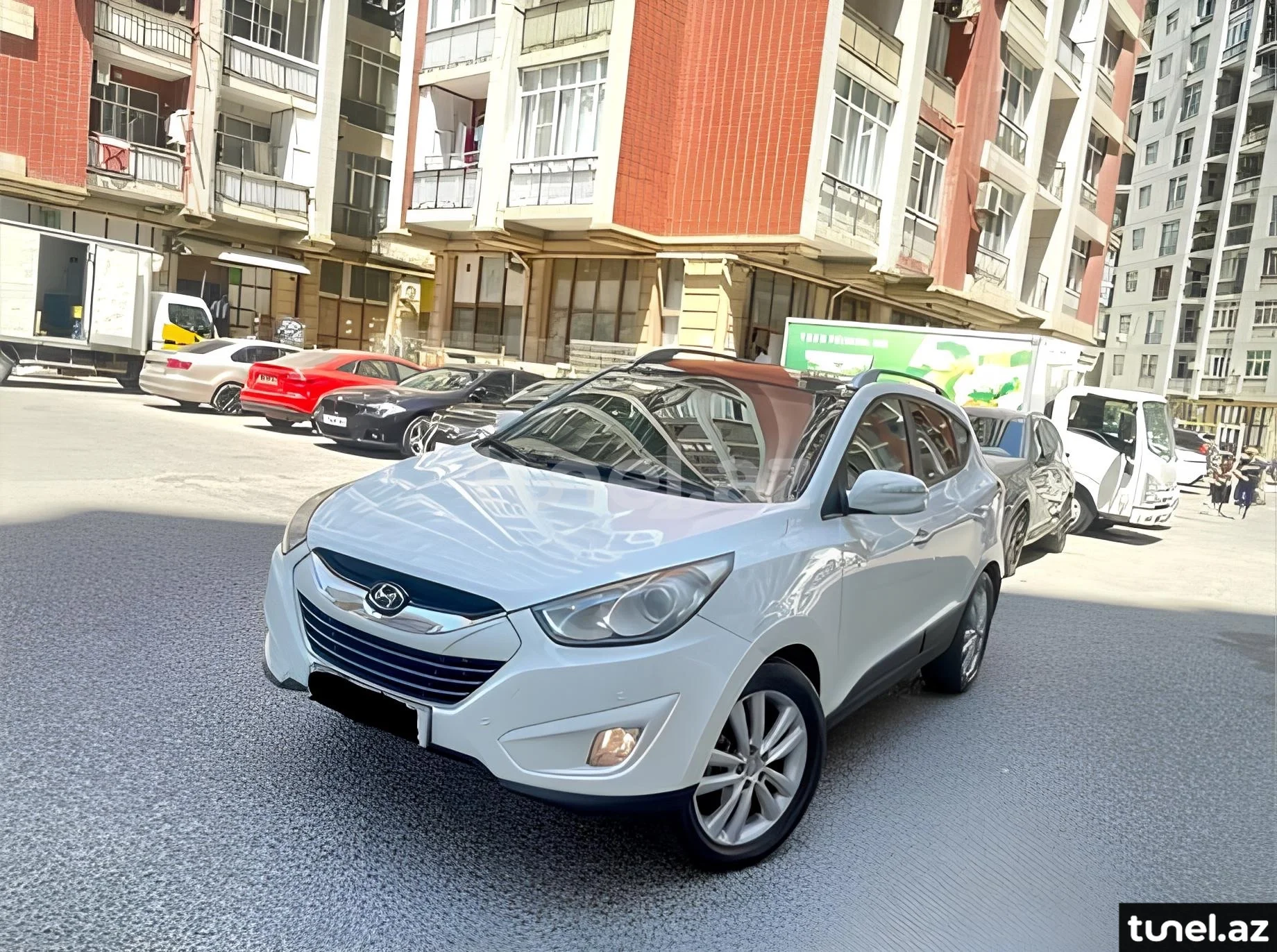 Hyundai Tucson 2011