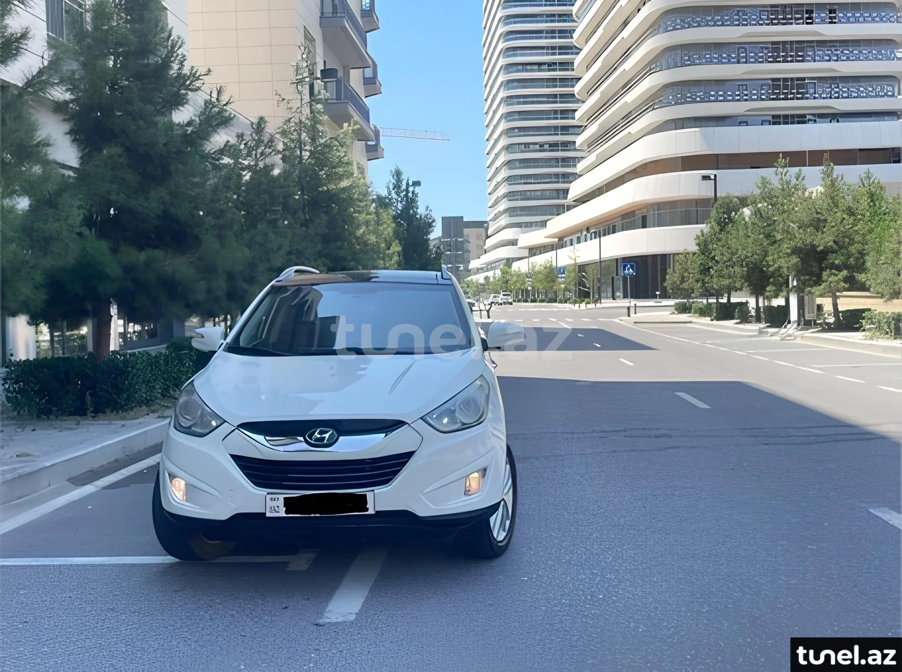 Hyundai Tucson 2011