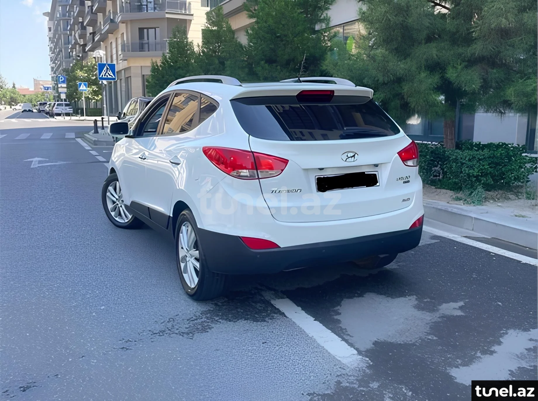 Hyundai Tucson 2011
