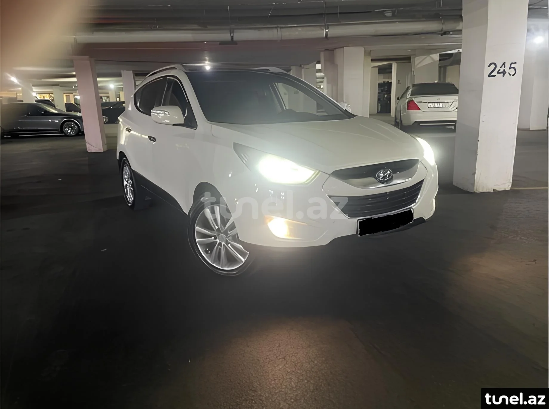 Hyundai Tucson 2011