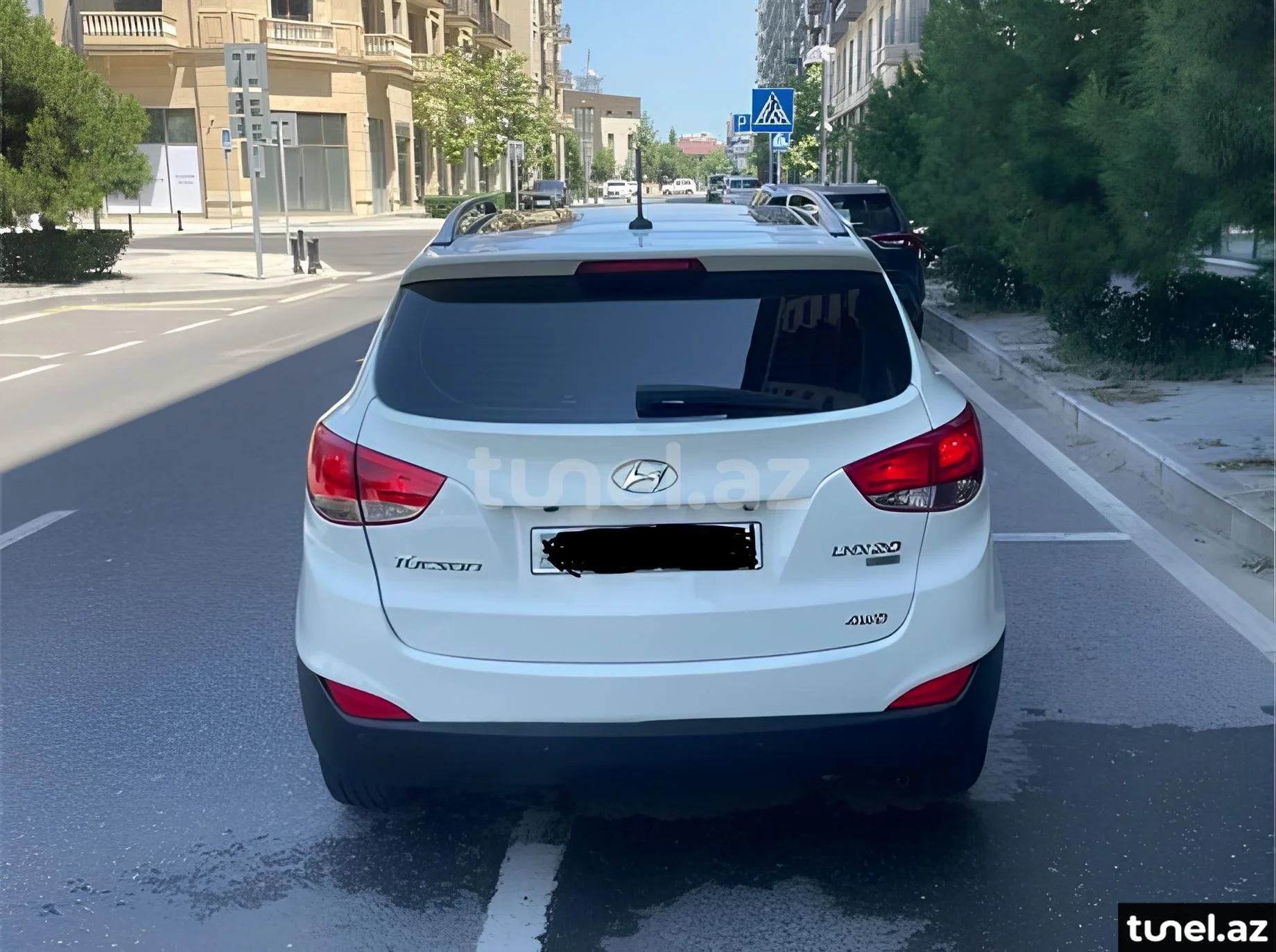 Hyundai Tucson 2011