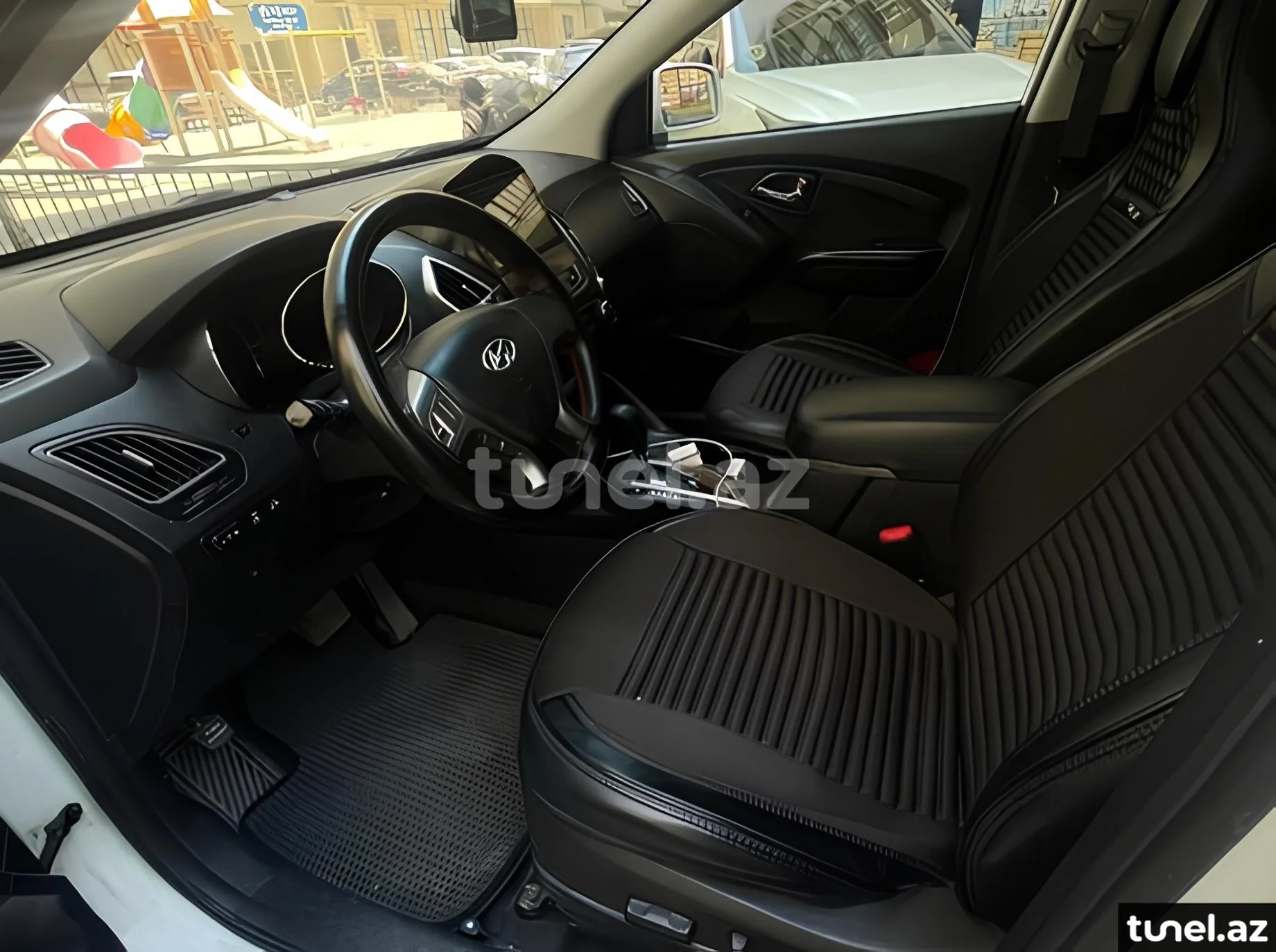 Hyundai Tucson 2011