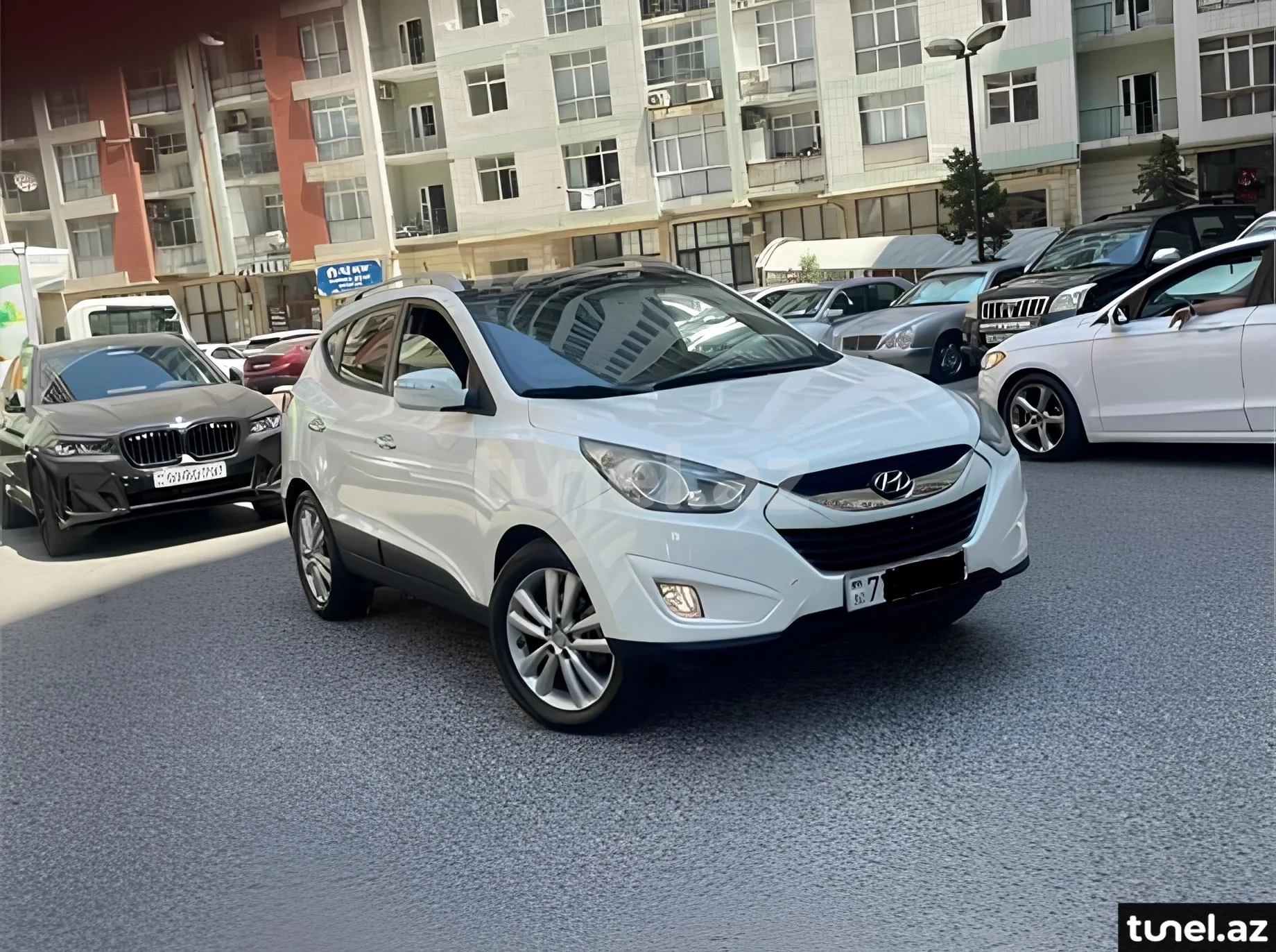 Hyundai Tucson 2011