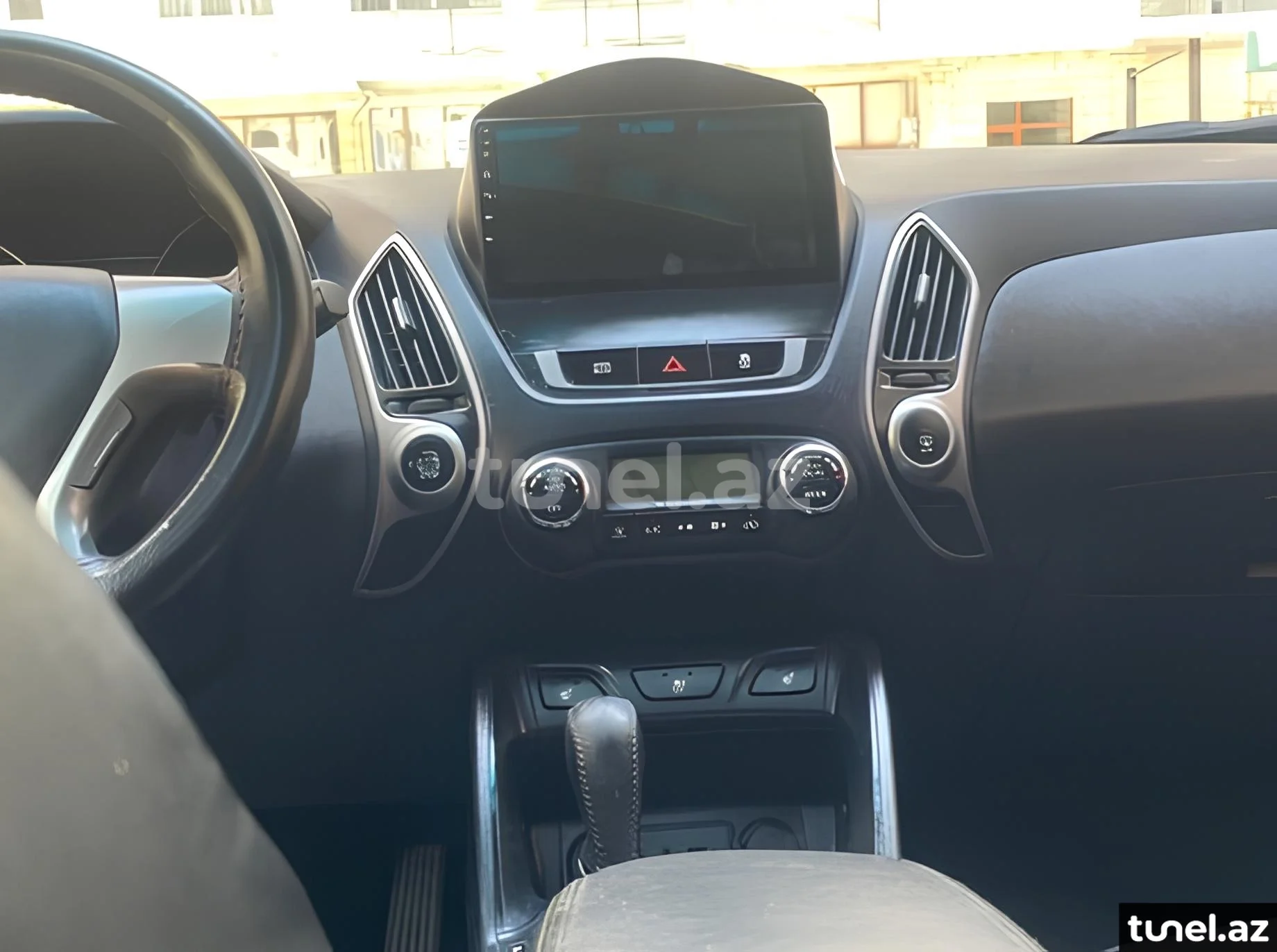Hyundai Tucson 2011