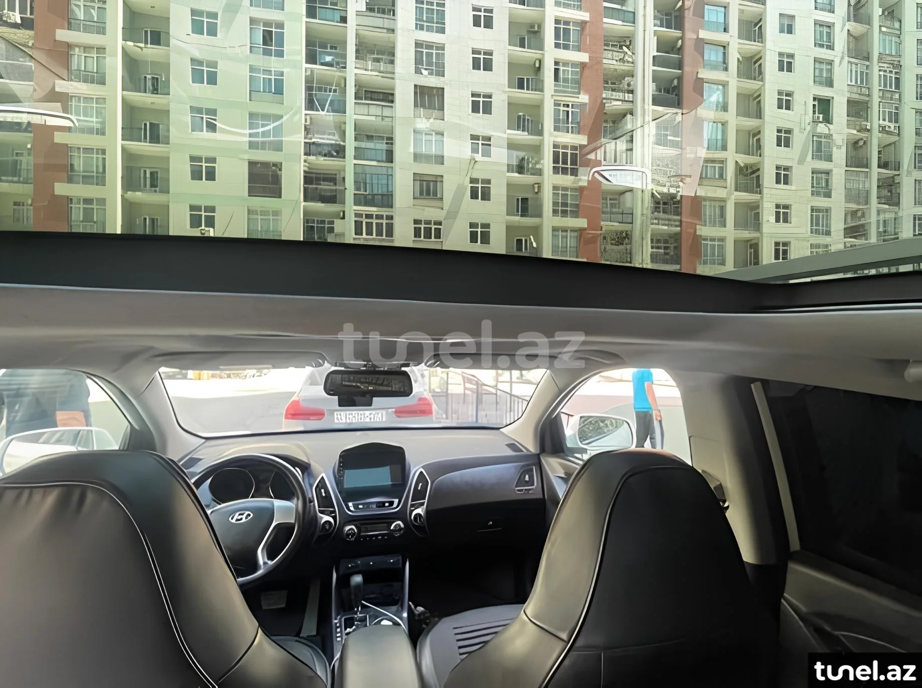 Hyundai Tucson 2011