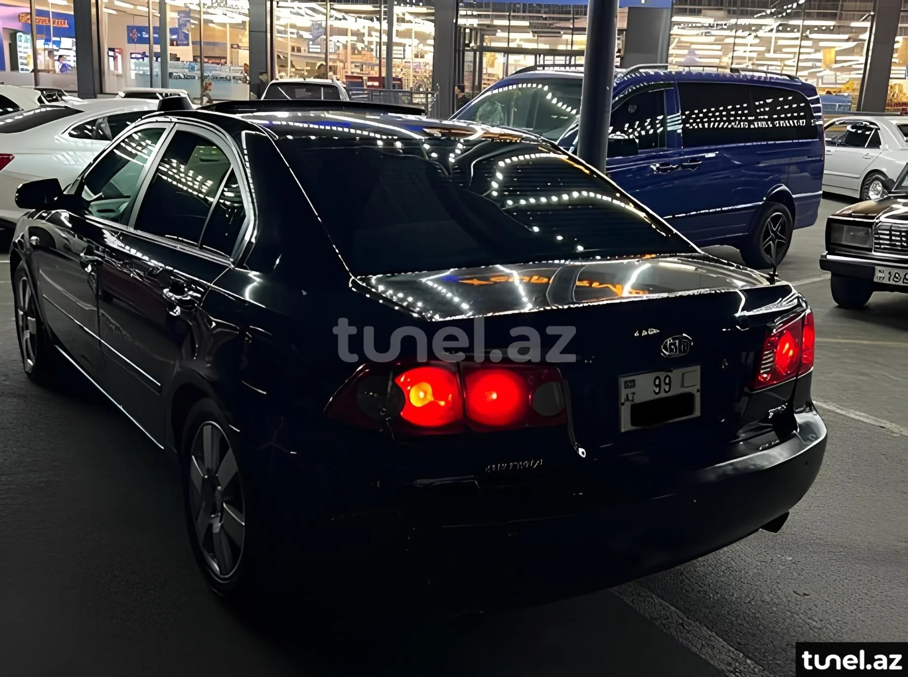 Kia Optima 2007