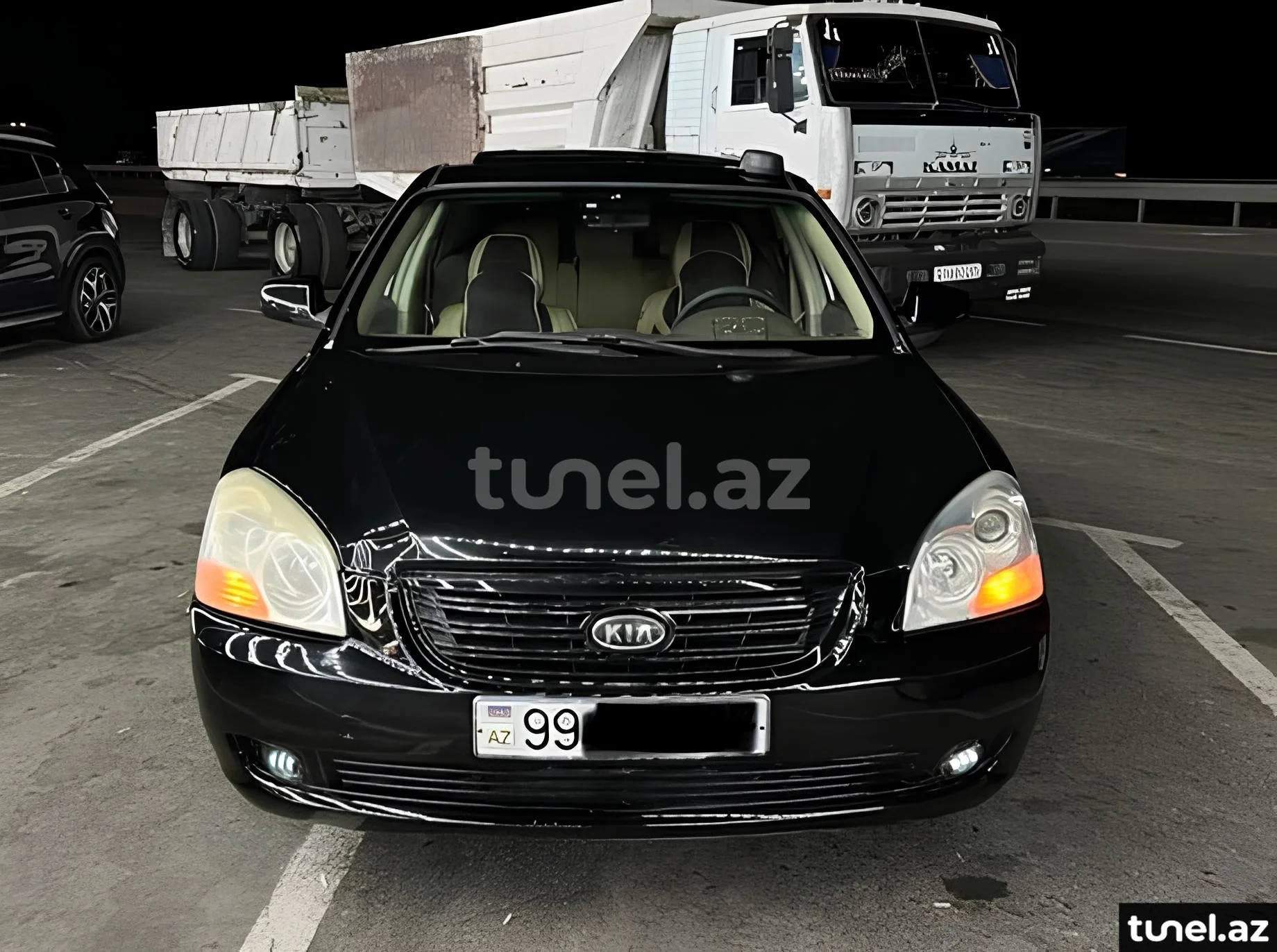 Kia Optima 2007