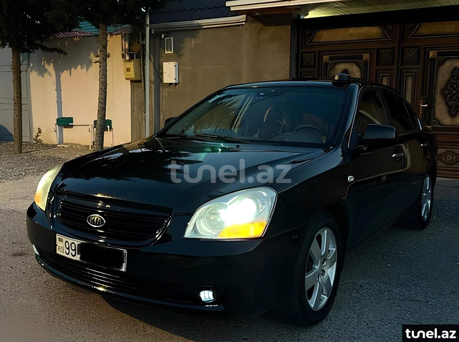 Kia Optima 2007