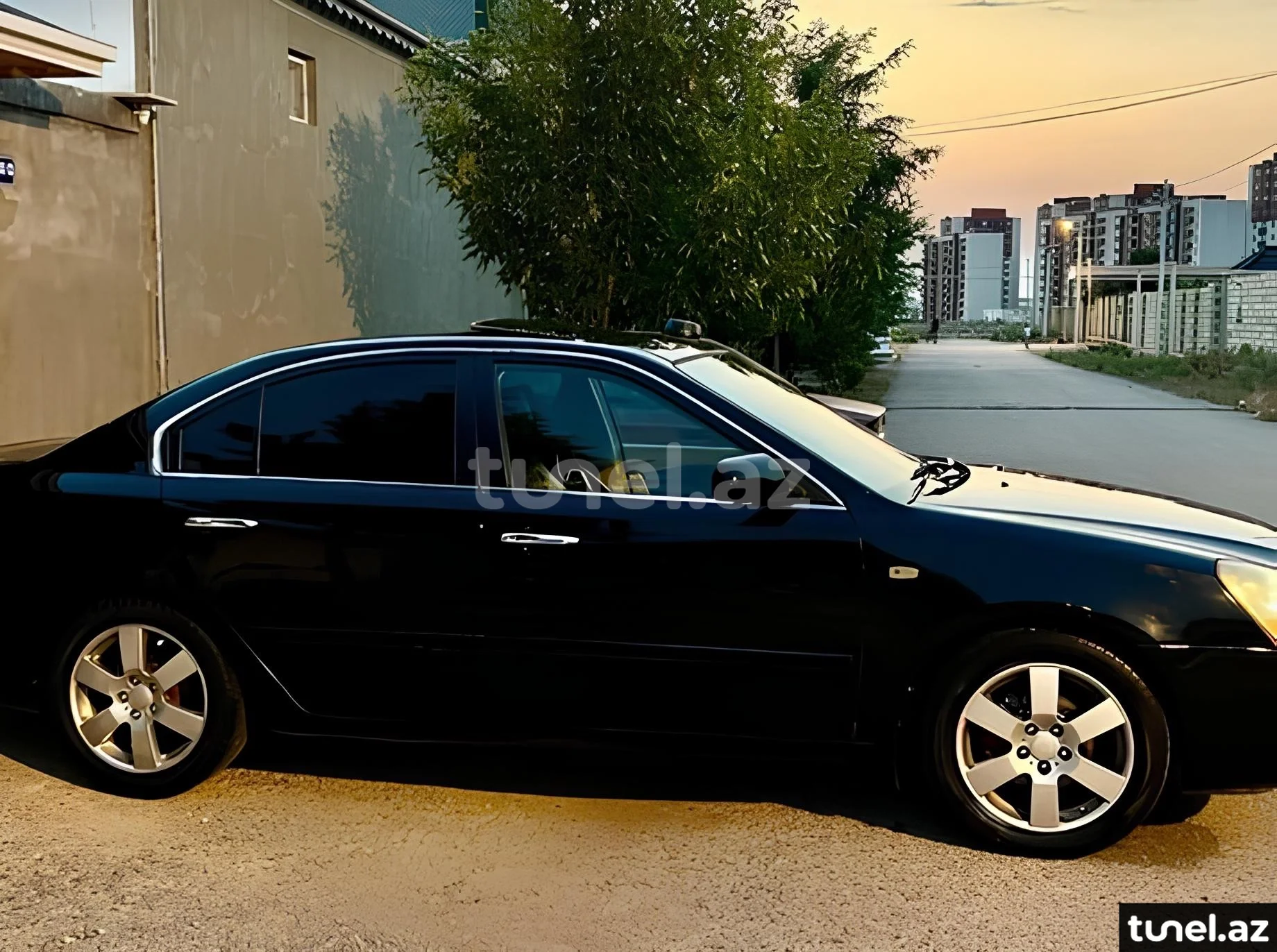 Kia Optima 2007