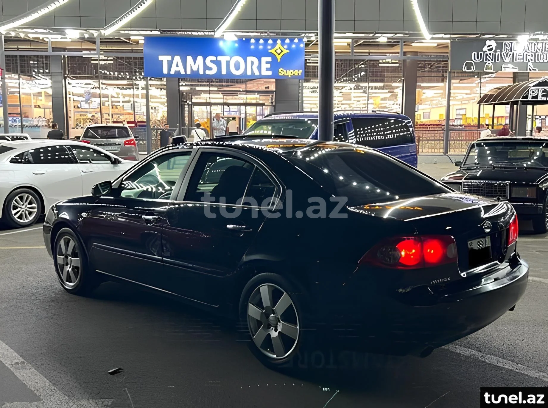 Kia Optima 2007