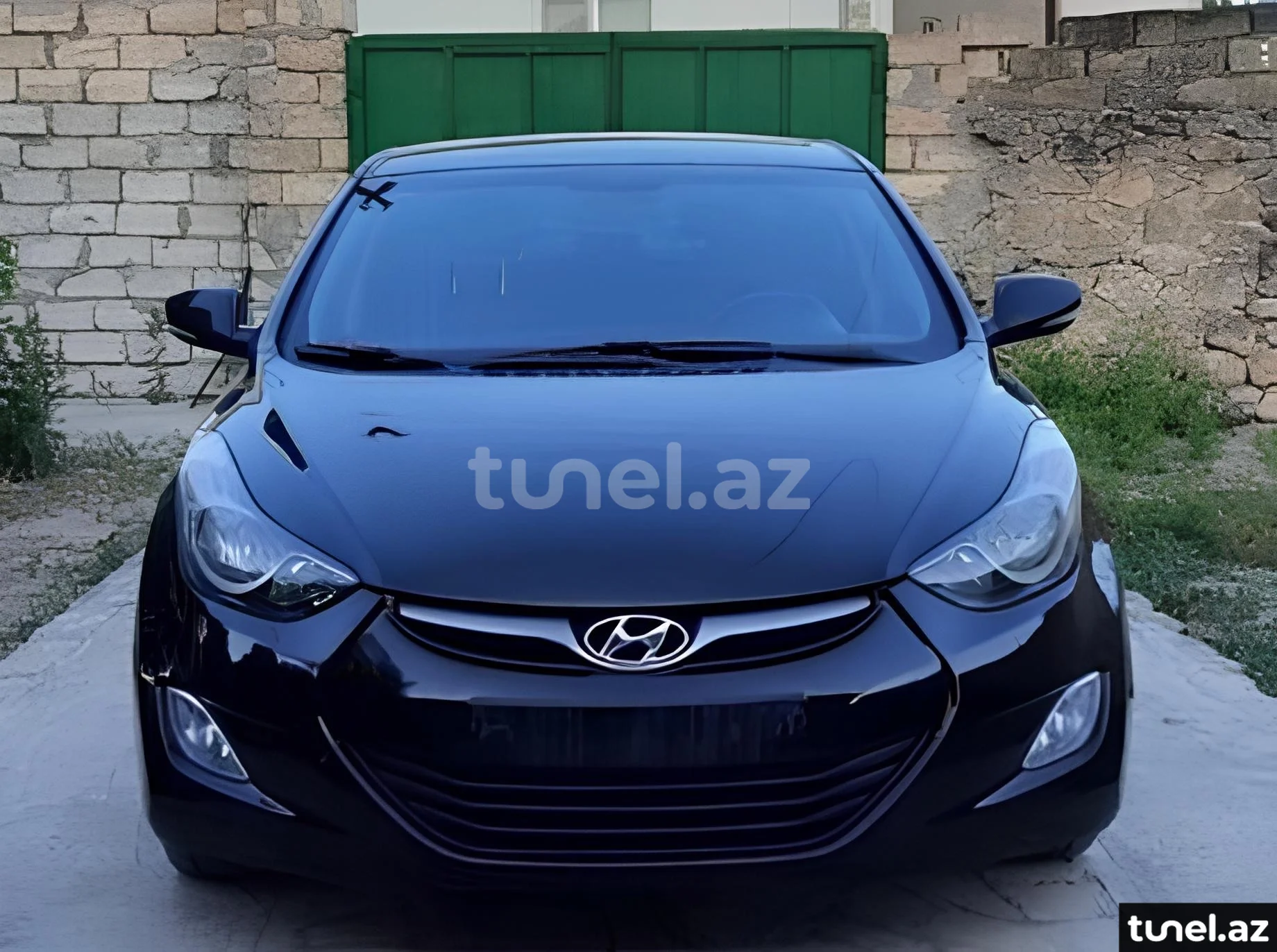 Hyundai Elantra 2015