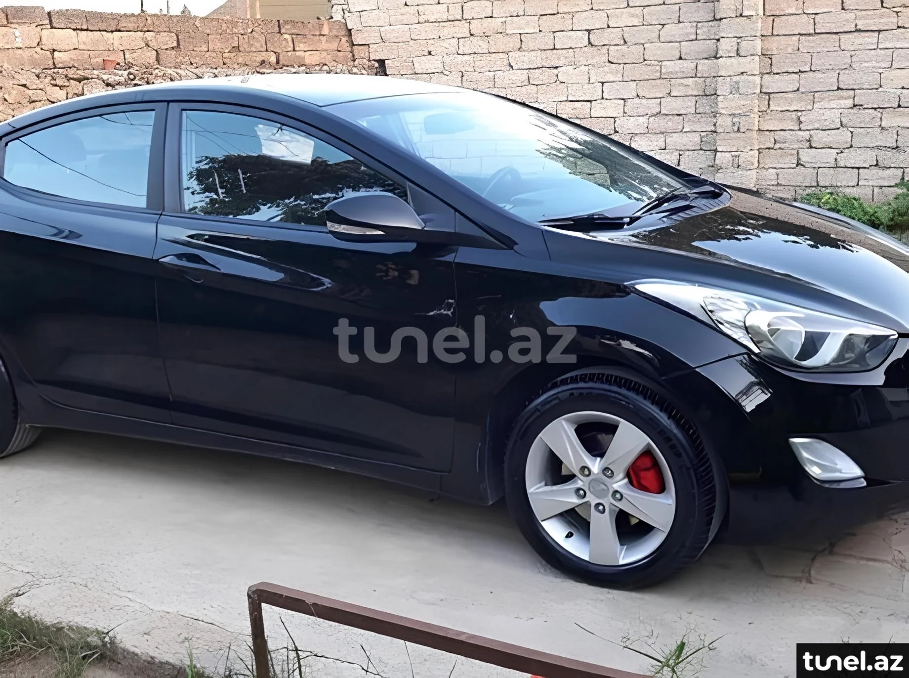 Hyundai Elantra 2015