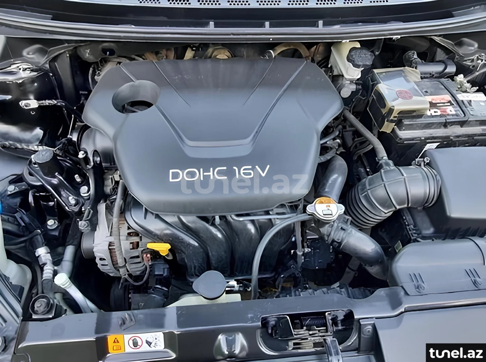 Hyundai Elantra 2015