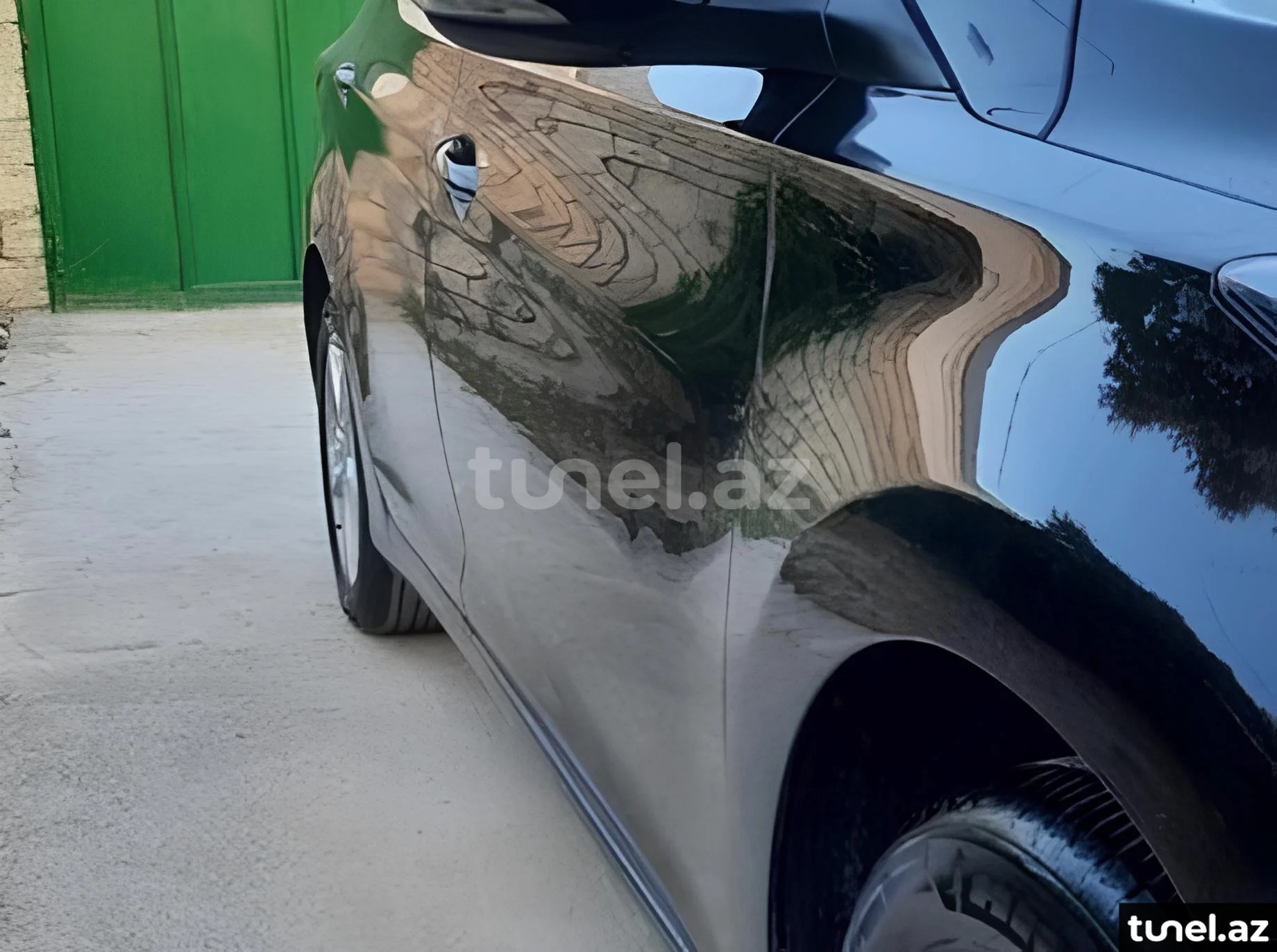 Hyundai Elantra 2015