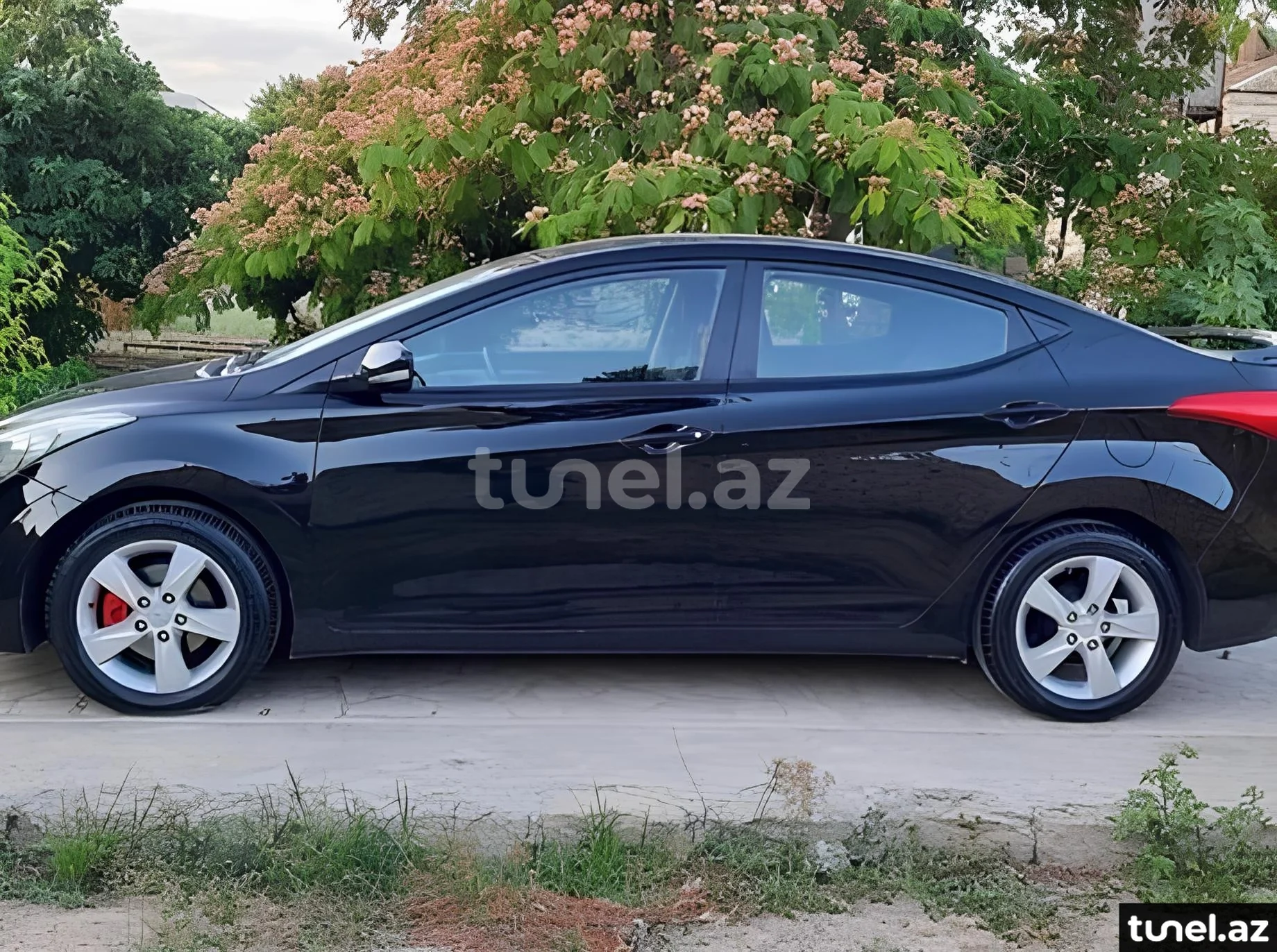 Hyundai Elantra 2015