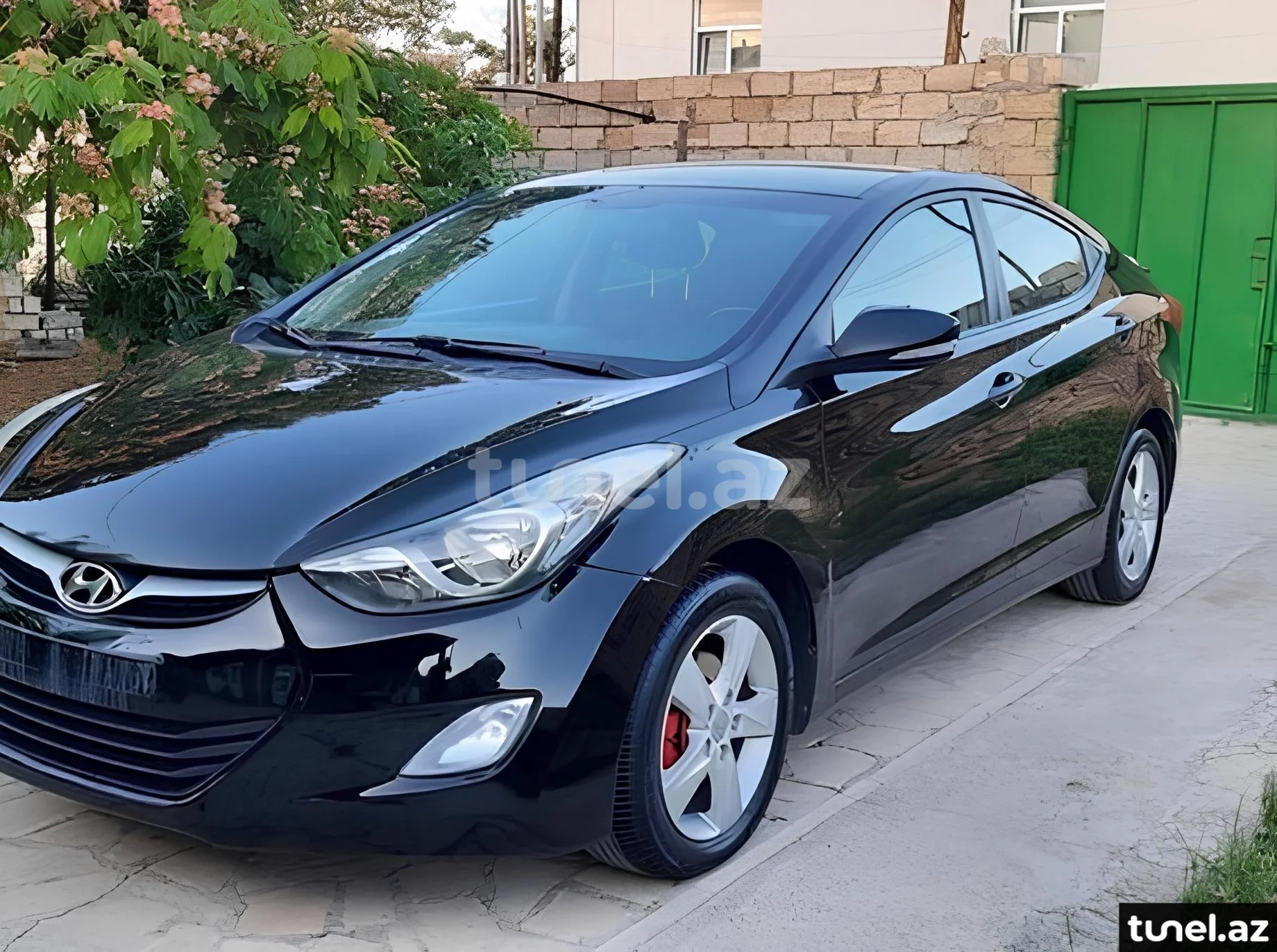 Hyundai Elantra 2015