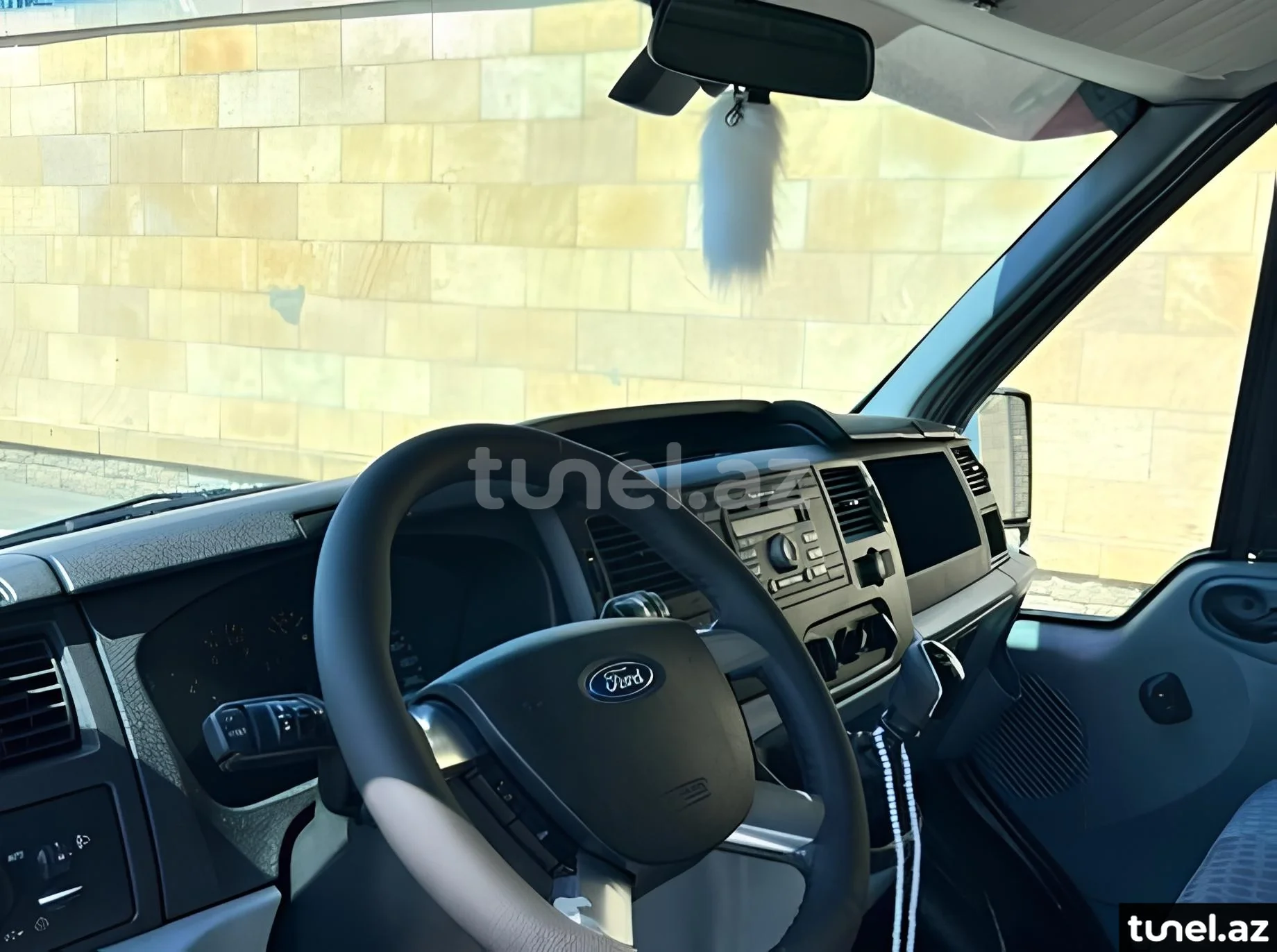 Ford Transit 2008