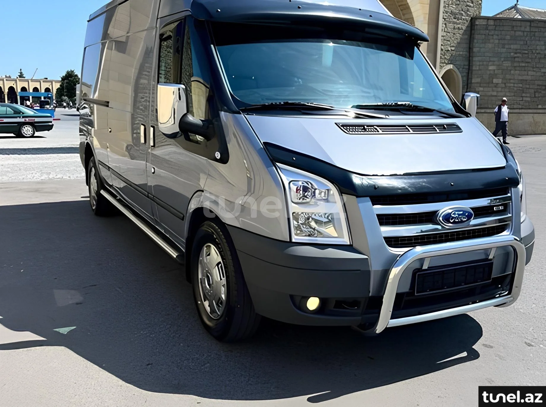 Ford Transit 2008