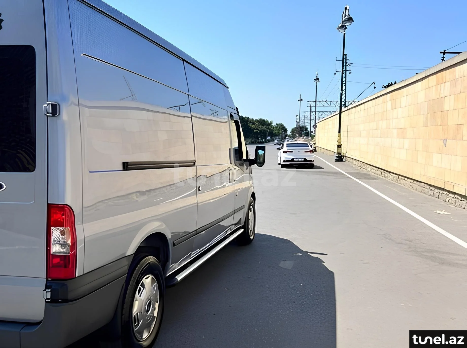 Ford Transit 2008