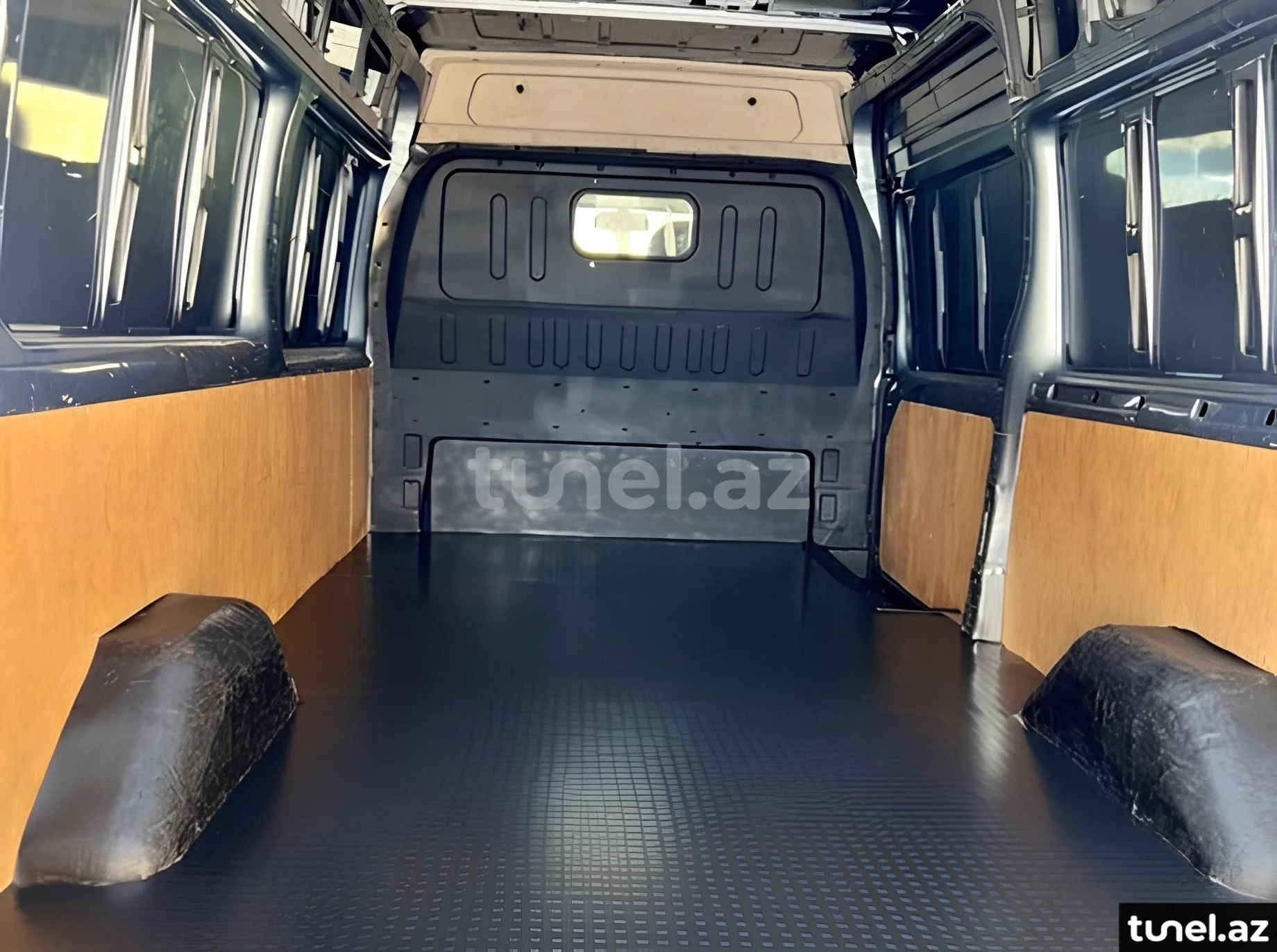Ford Transit 2008