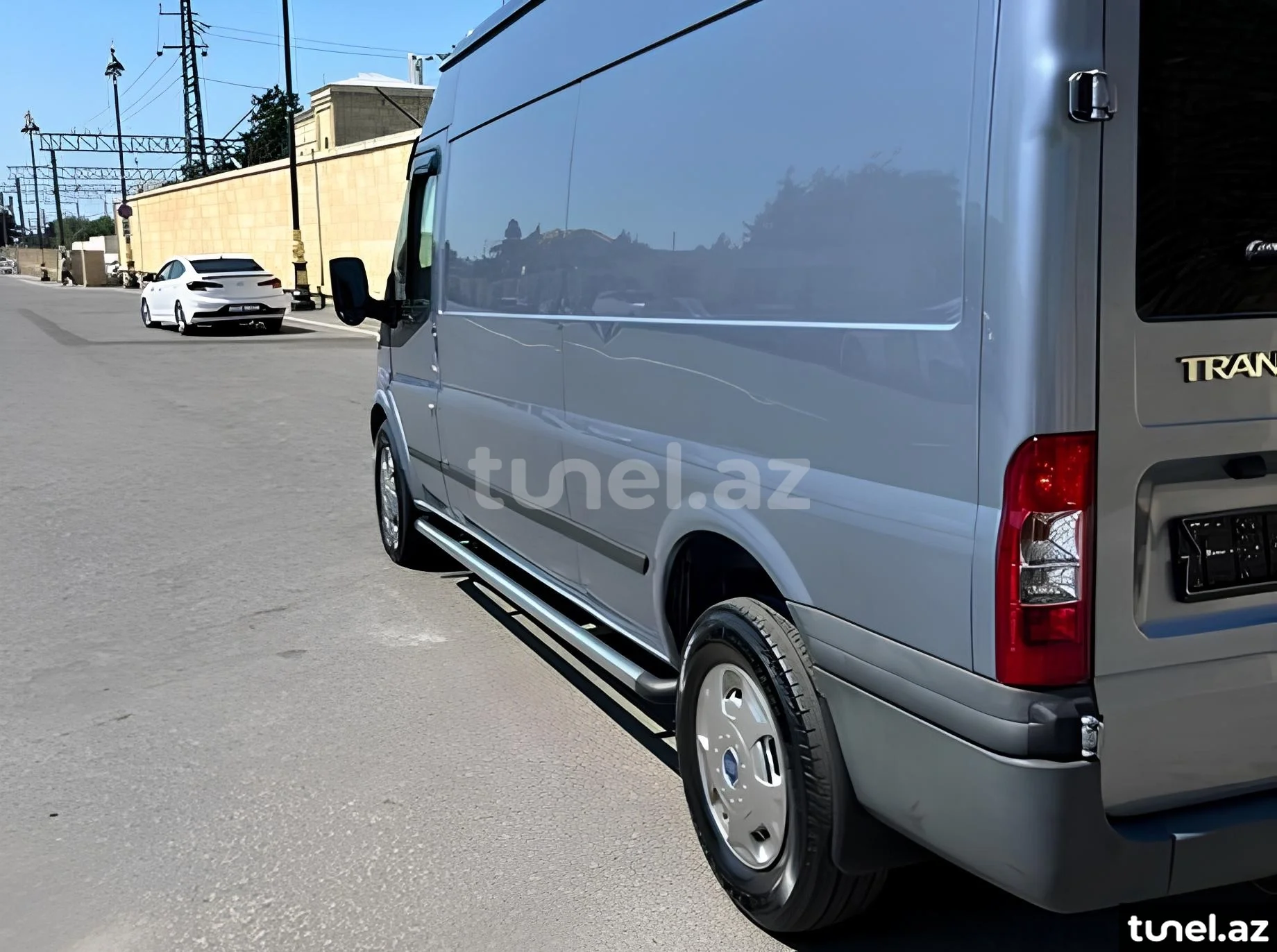 Ford Transit 2008