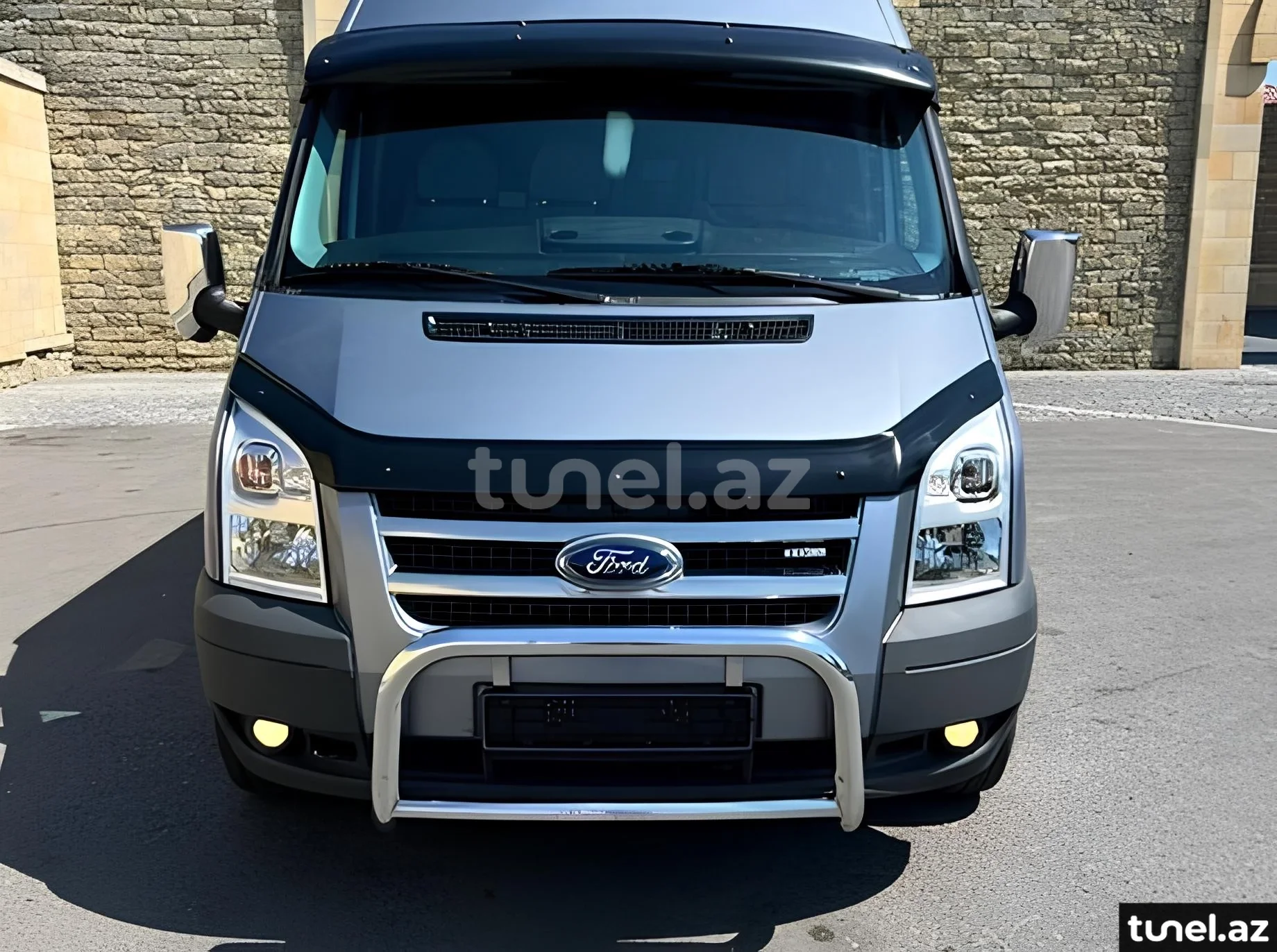 Ford Transit 2008