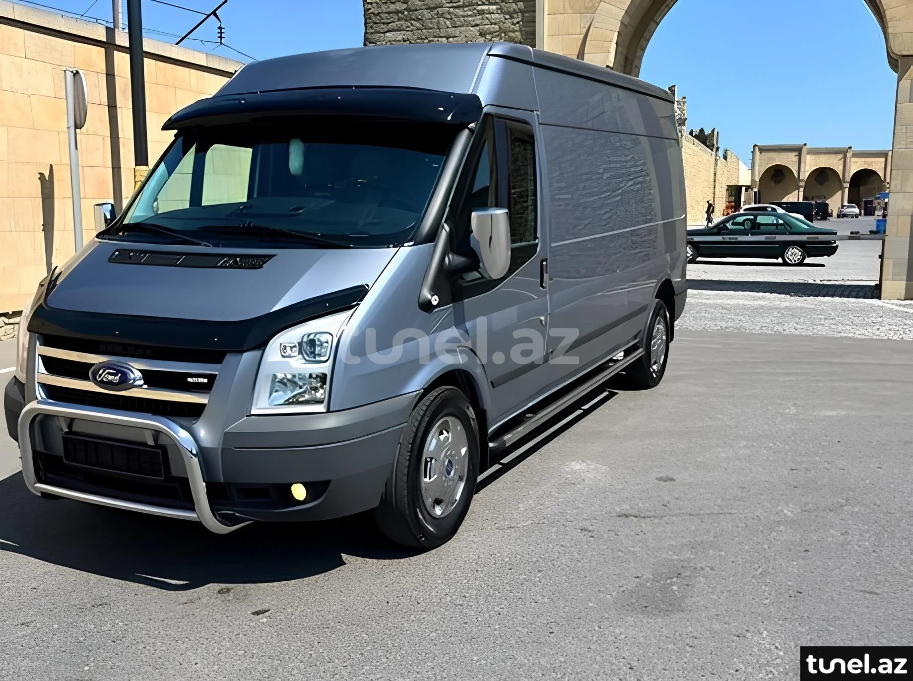 Ford Transit 2008
