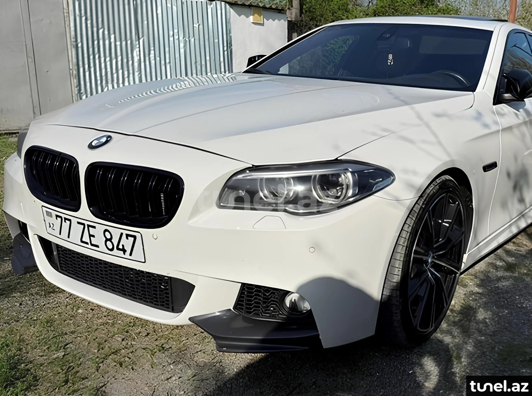 BMW 528 2016