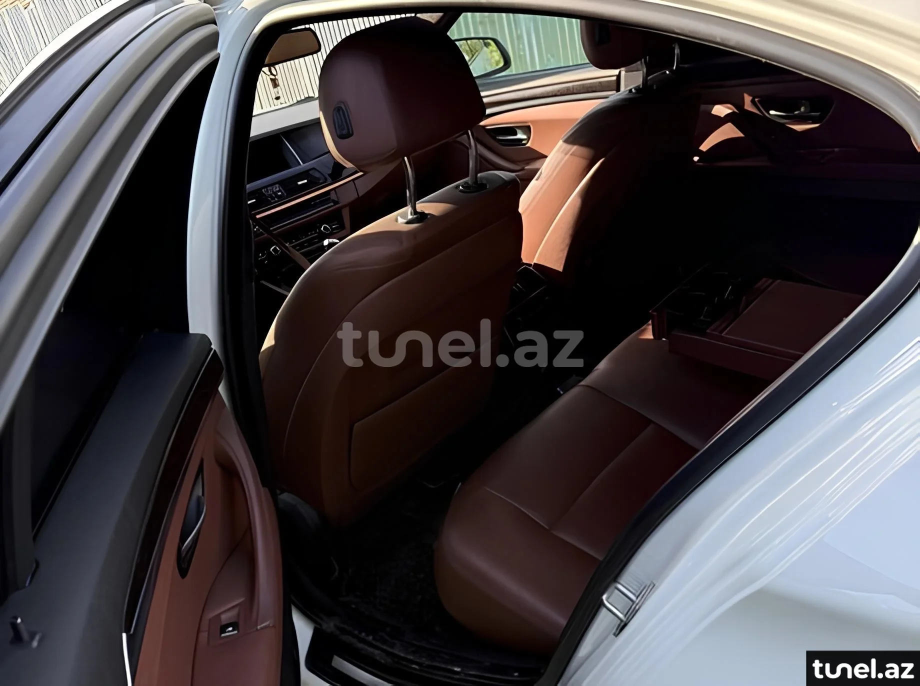 BMW 528 2016