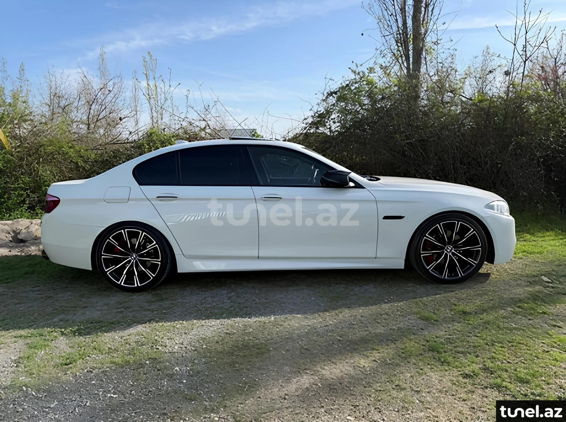 BMW 528 2016