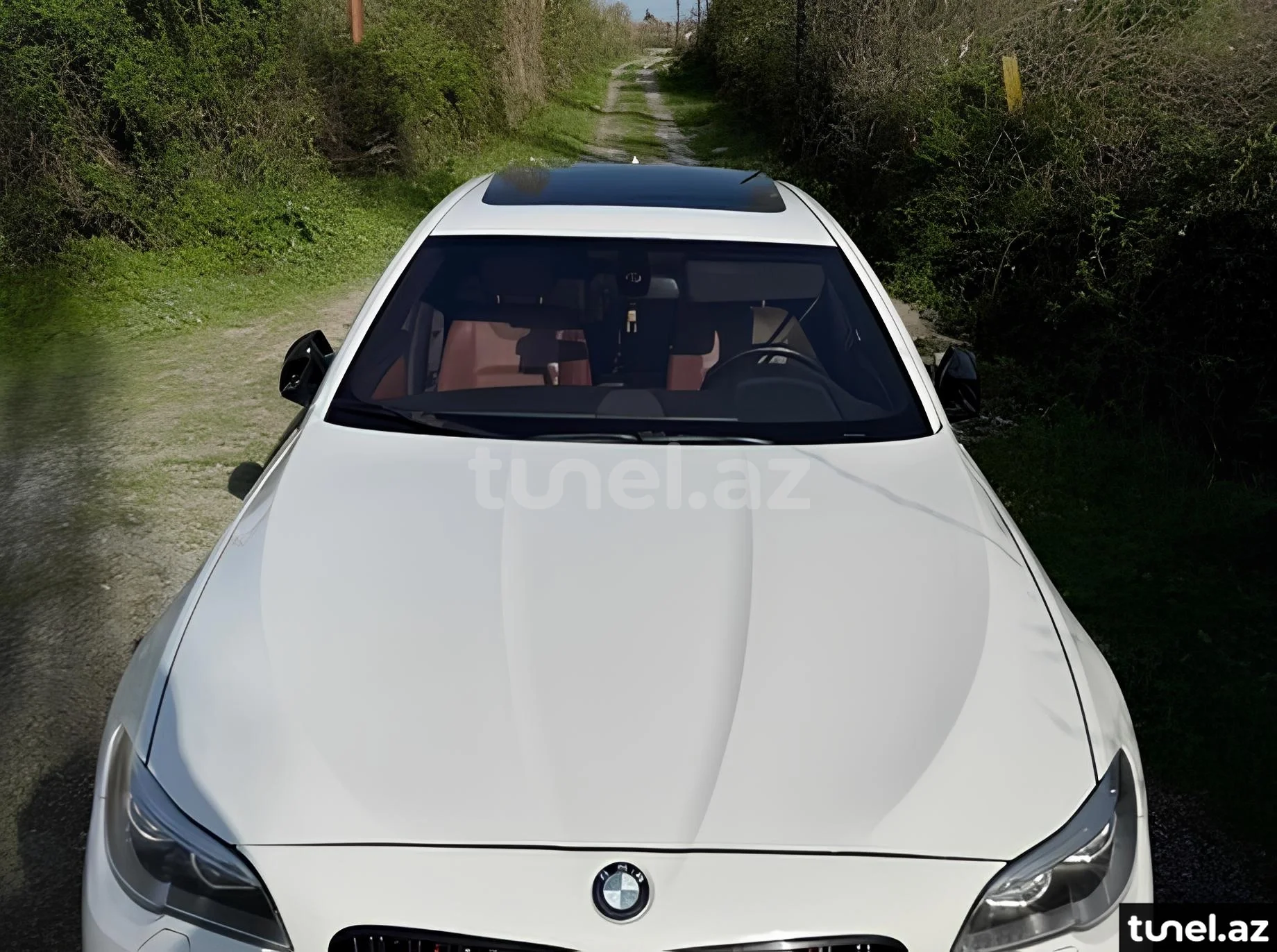 BMW 528 2016