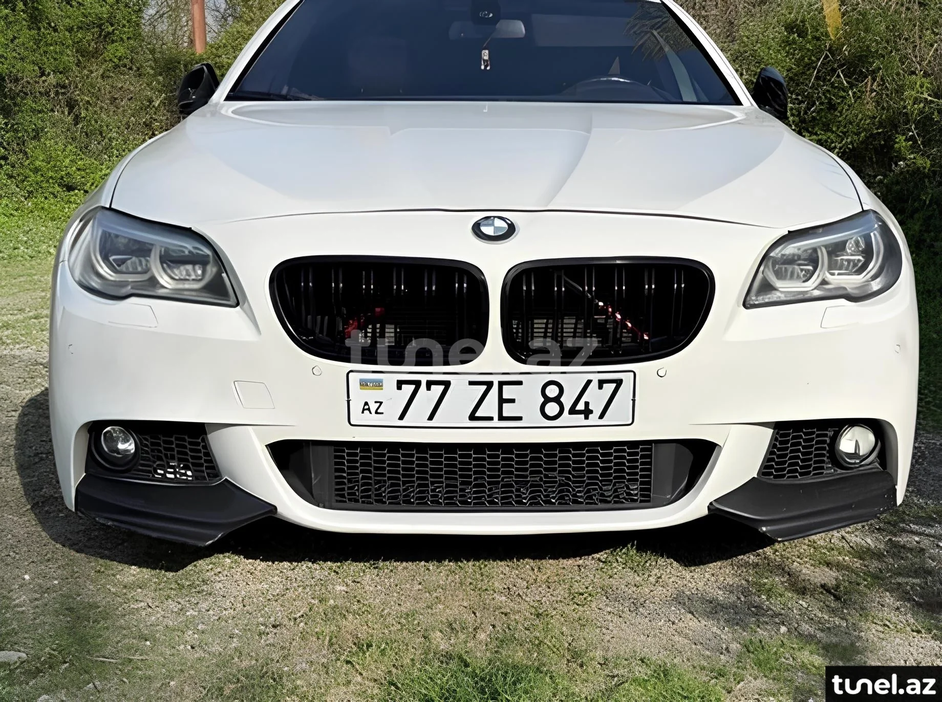 BMW 528 2016
