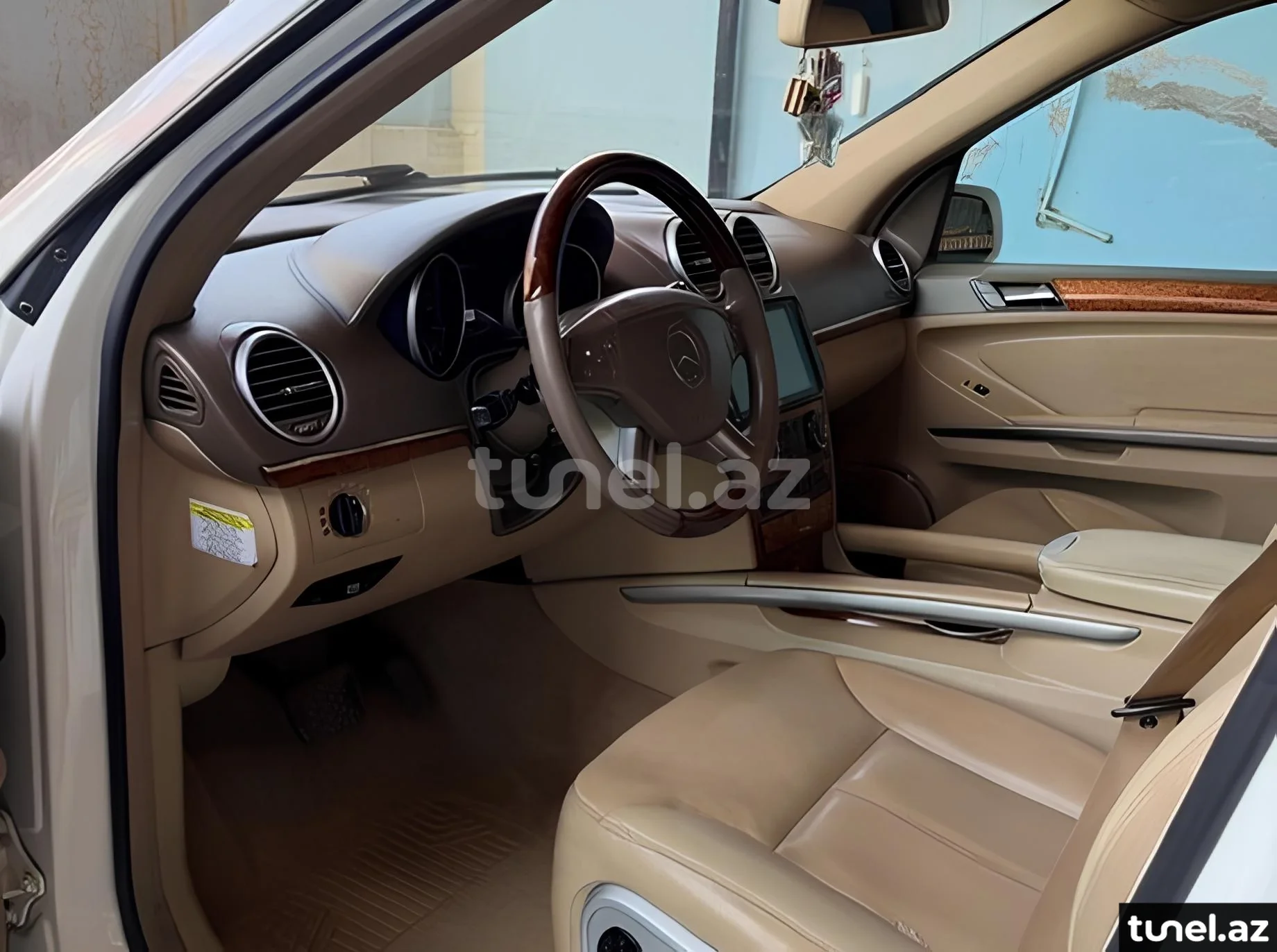 Mercedes GL 450 4MATIC 2007