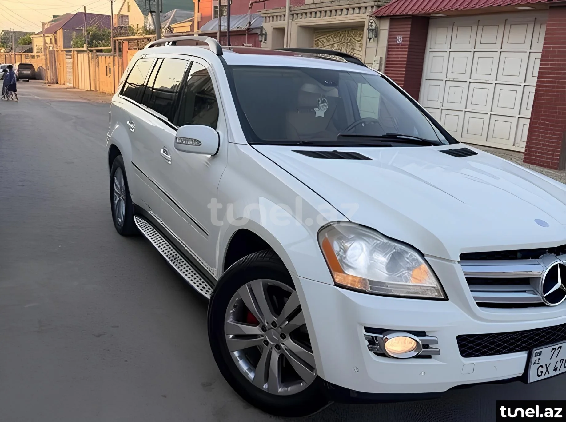 Mercedes GL 450 4MATIC 2007