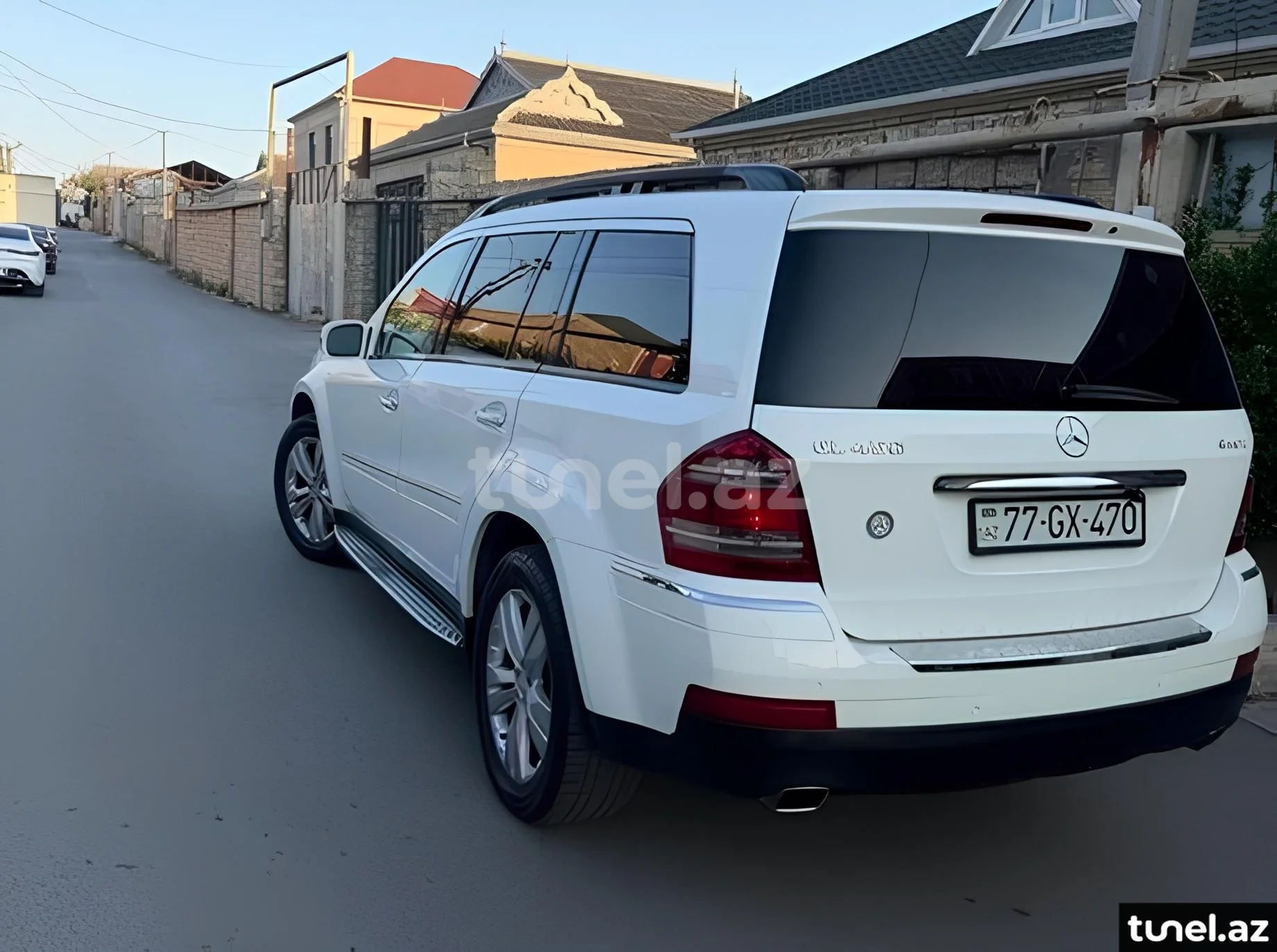 Mercedes GL 450 4MATIC 2007