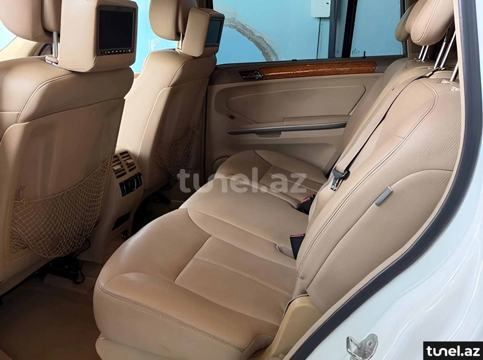 Mercedes GL 450 4MATIC 2007