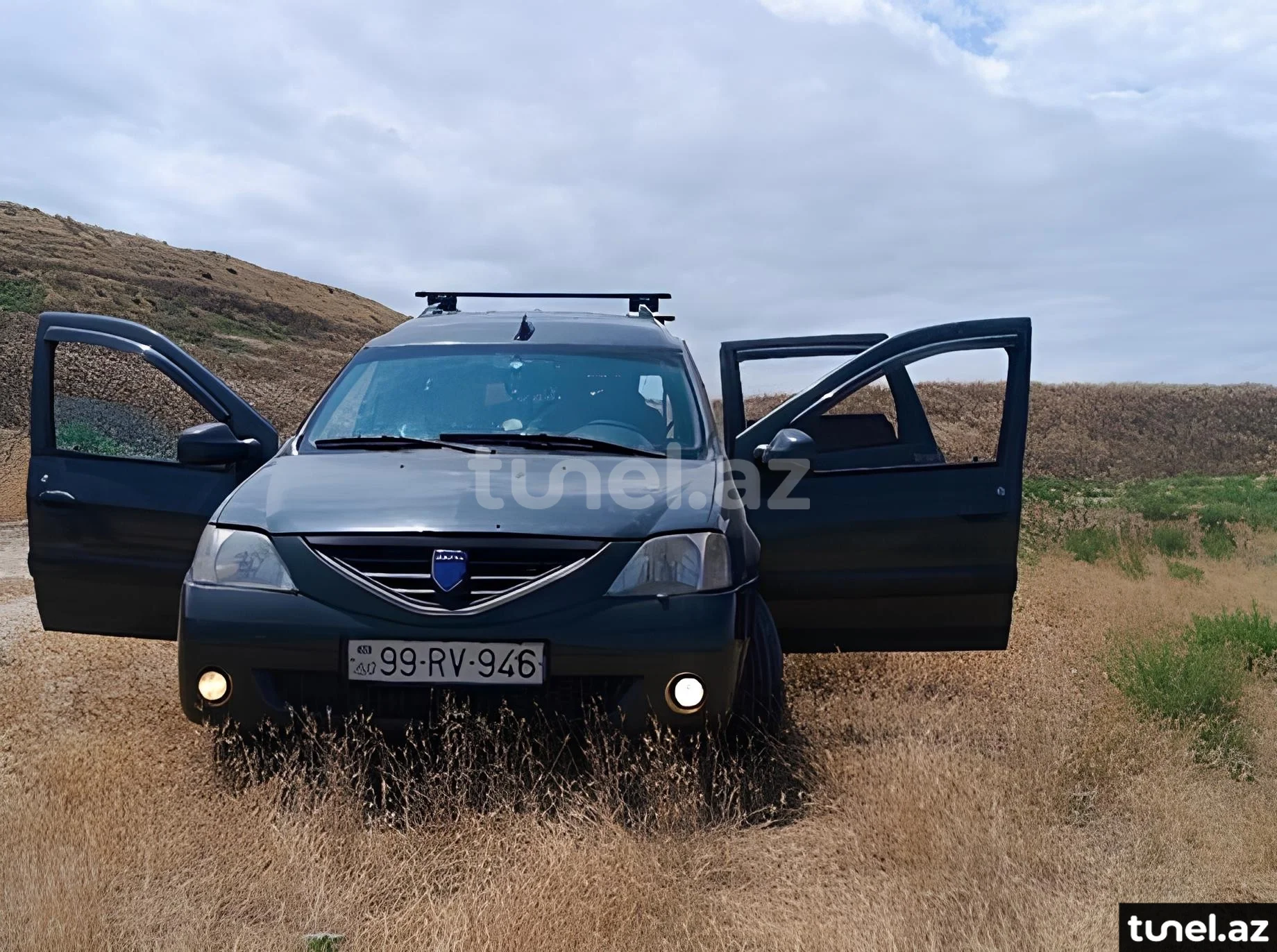 Dacia Logan 2008