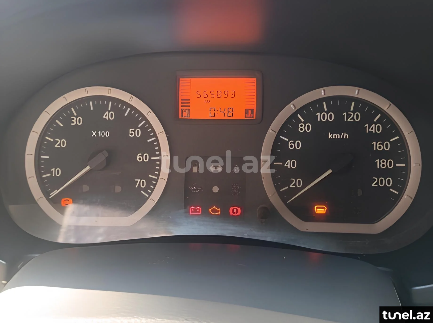 Dacia Logan 2008