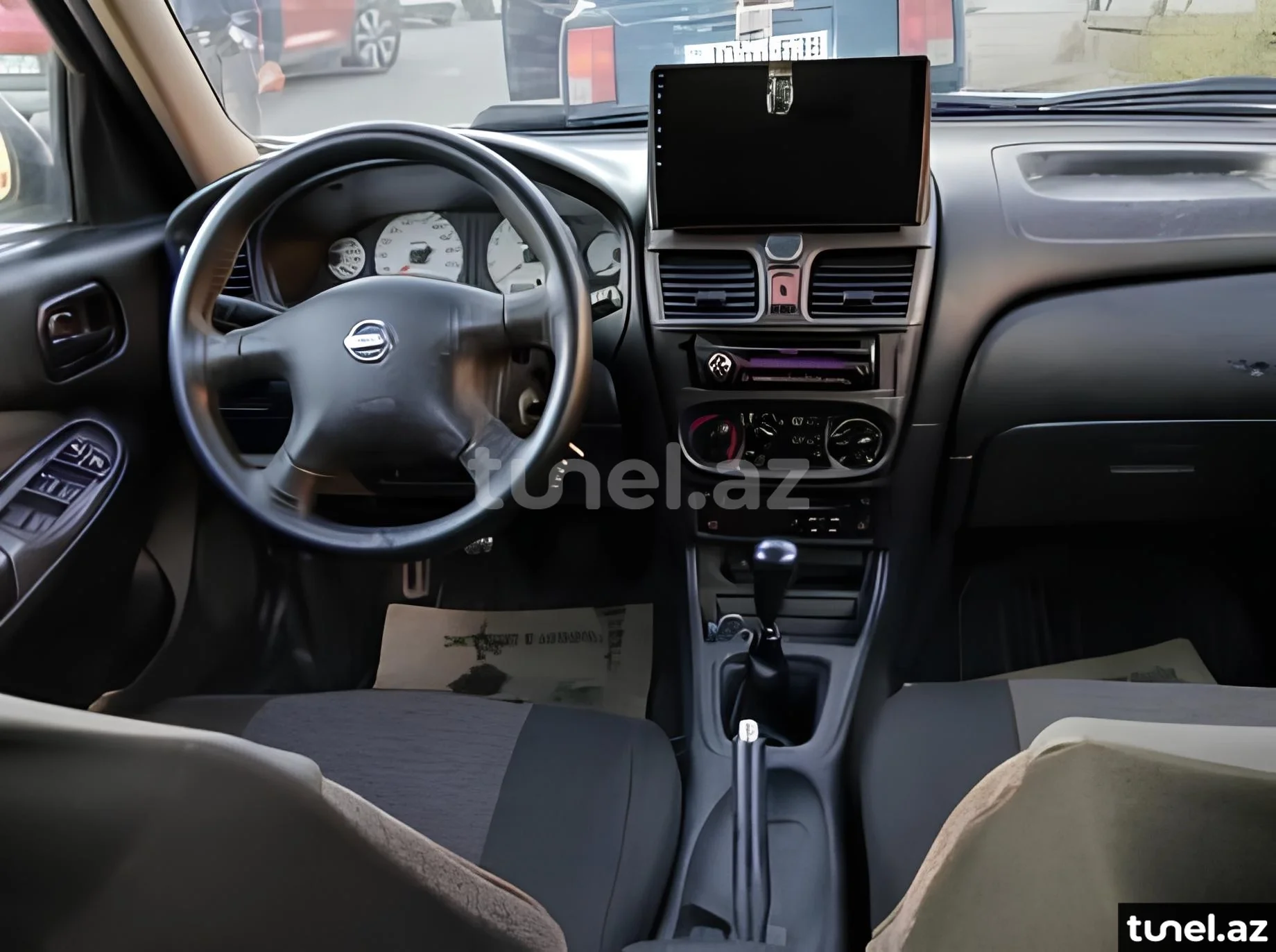 Nissan Sunny 2008