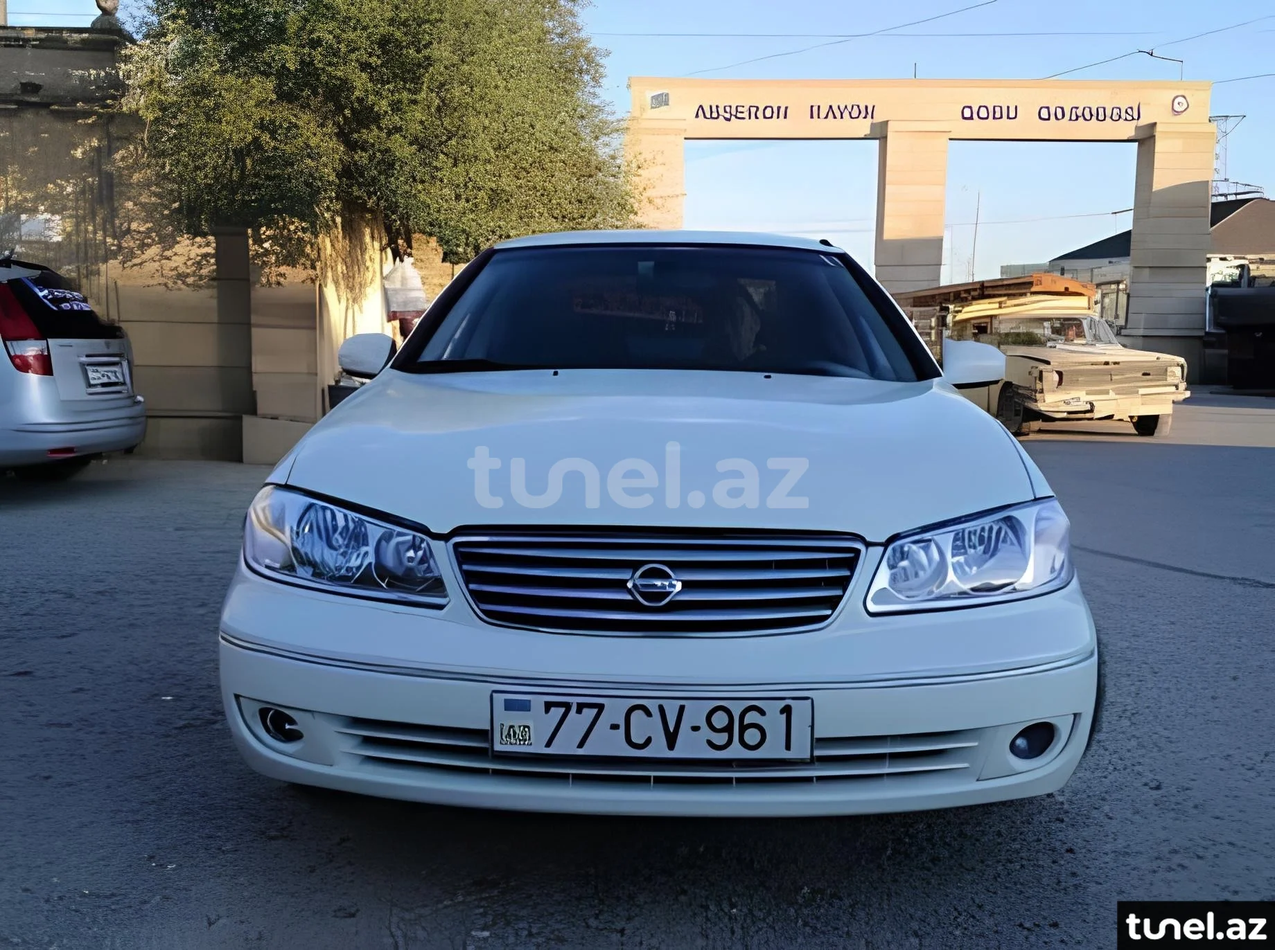 Nissan Sunny 2008