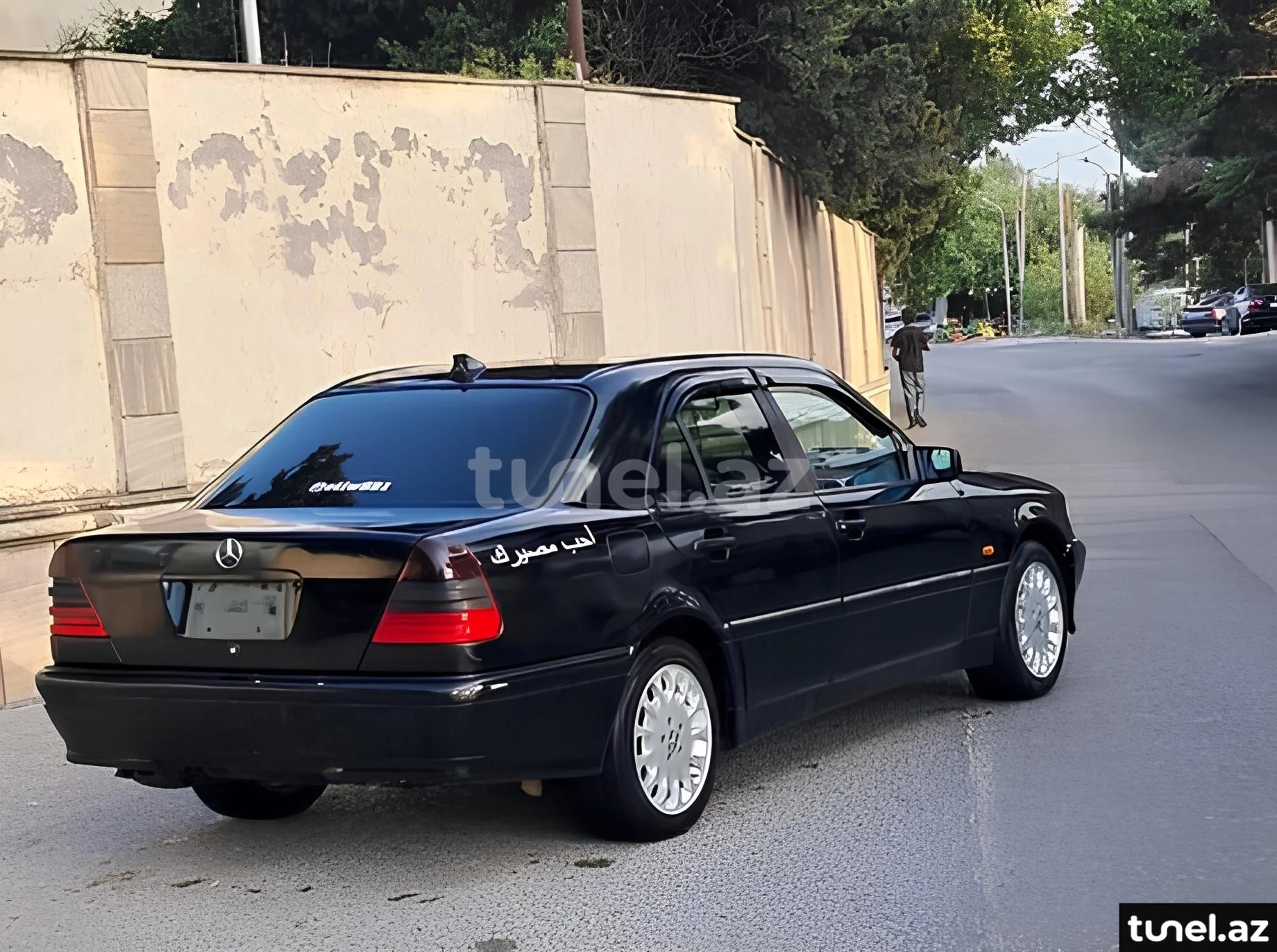 Mercedes C 200 1995