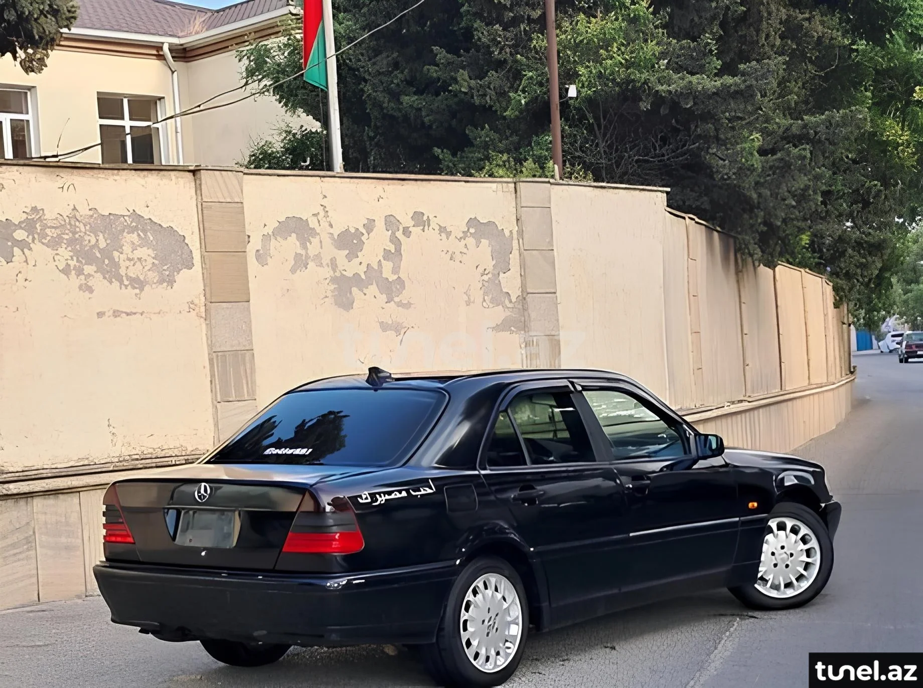 Mercedes C 200 1995