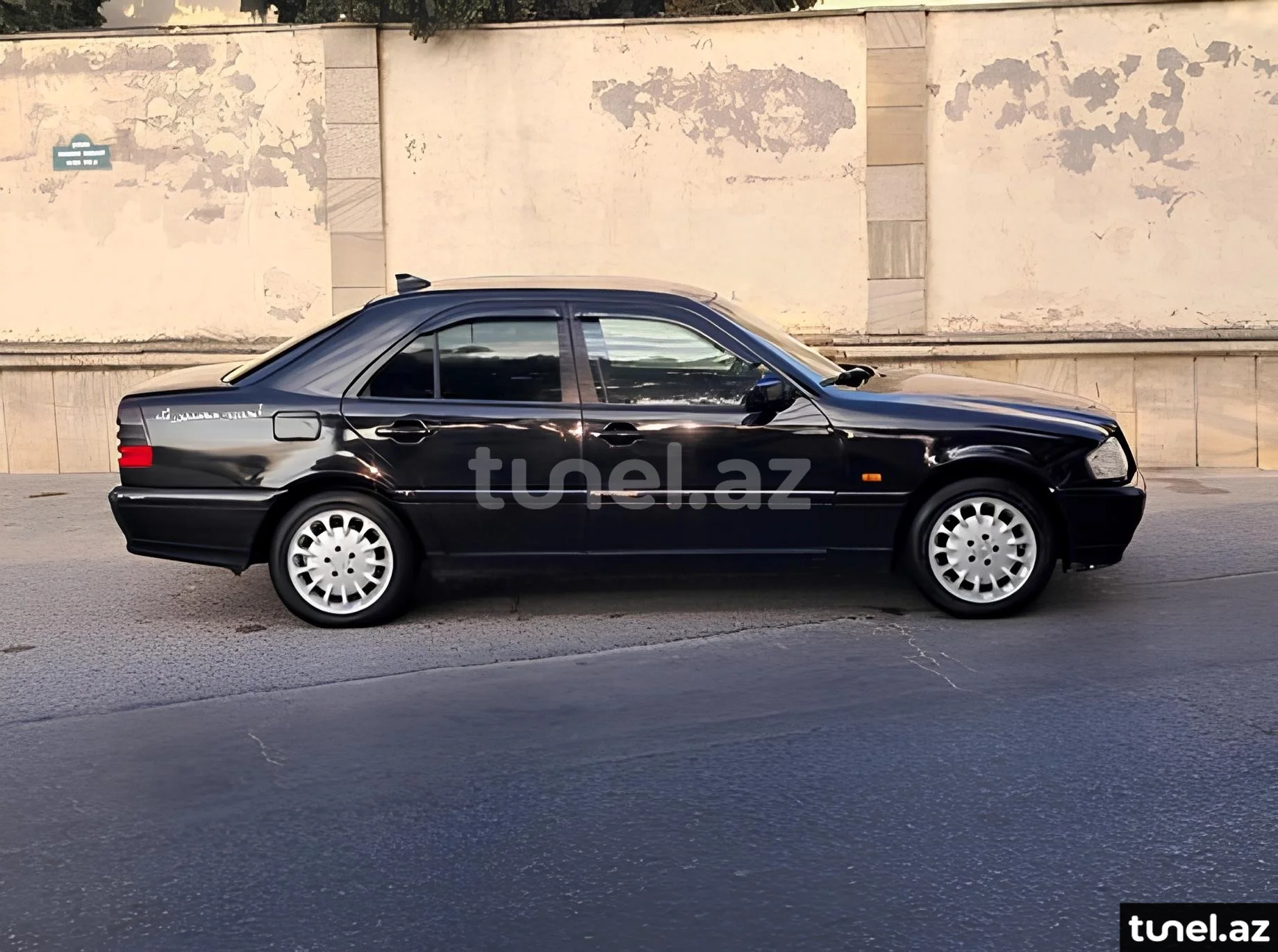 Mercedes C 200 1995