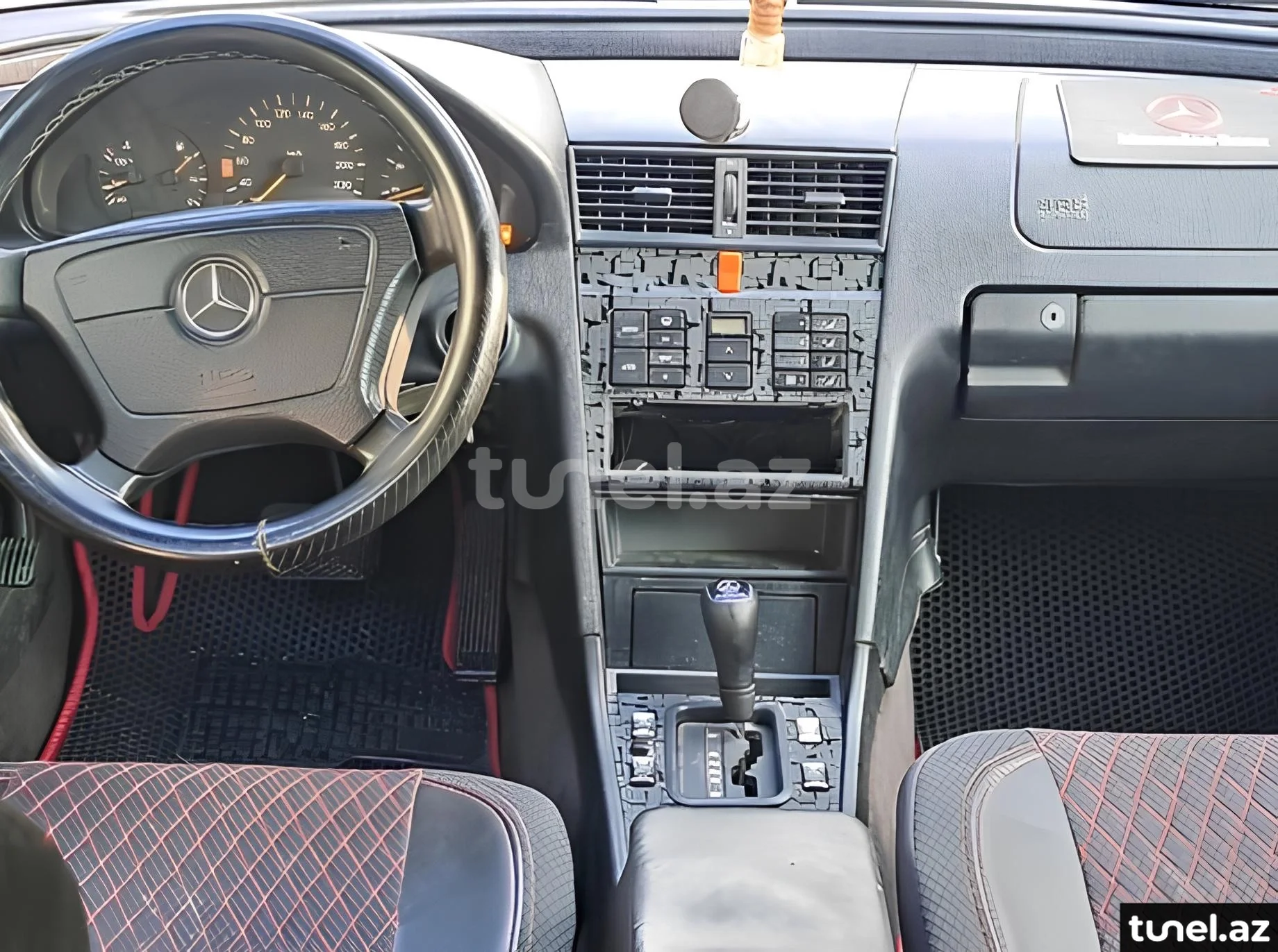 Mercedes C 200 1995