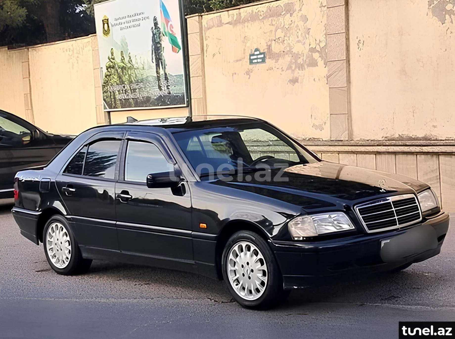 Mercedes C 200 1995