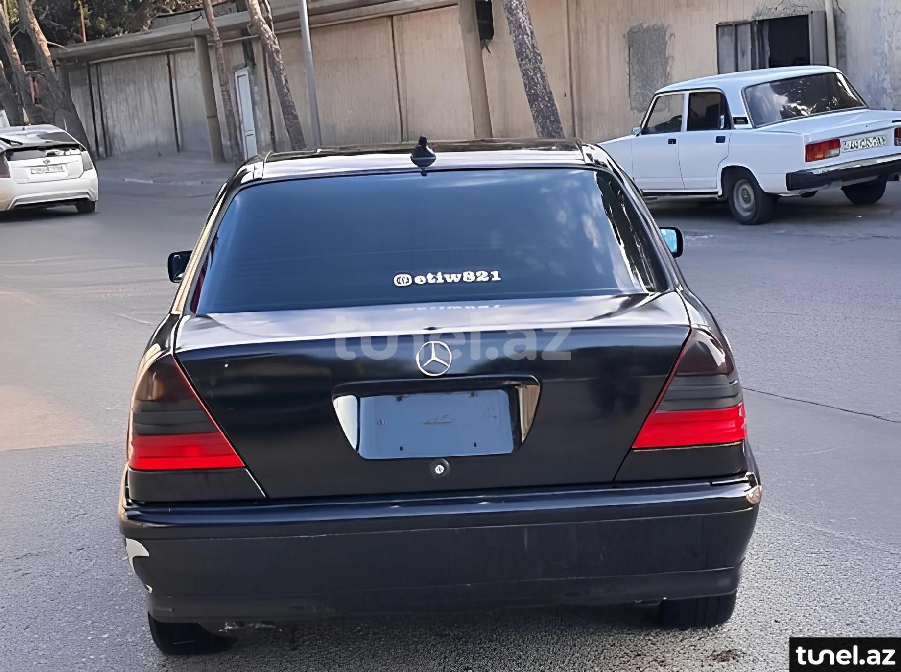 Mercedes C 200 1995