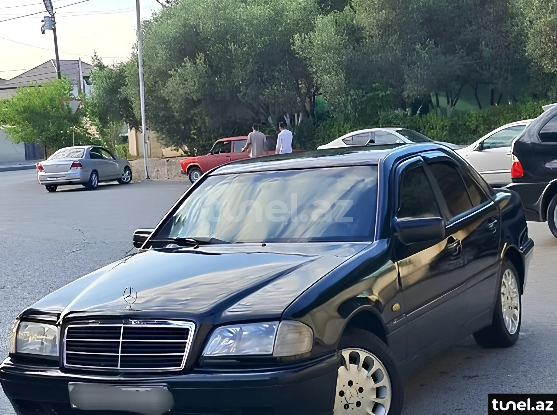 Mercedes C 200 1995