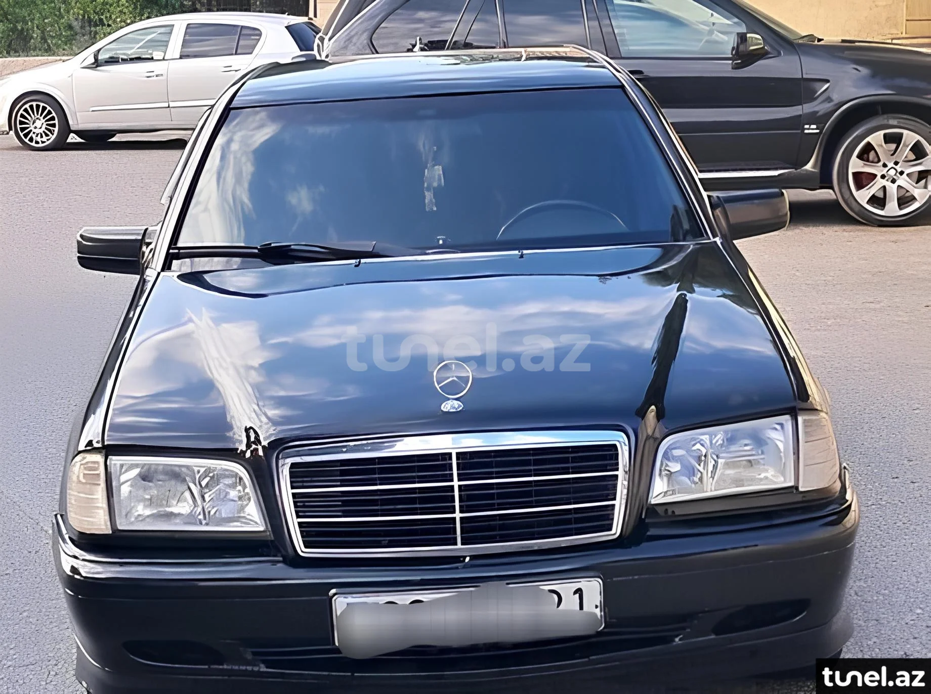 Mercedes C 200 1995